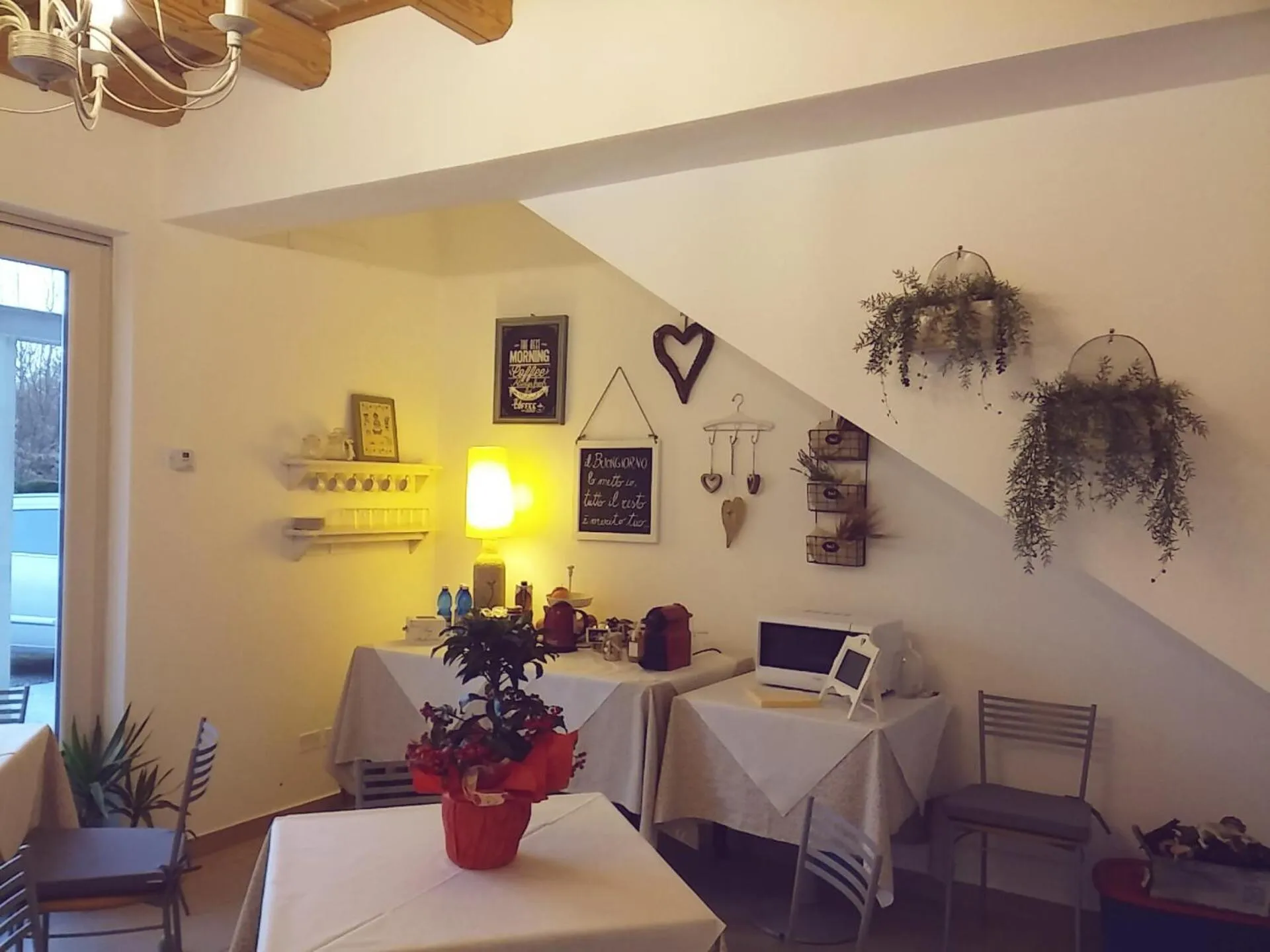 Food and drinks in Agriturismo Honey Farm