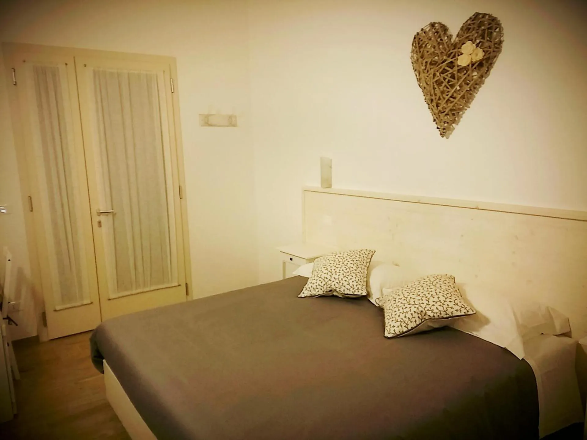 Bedroom, Bed in Agriturismo Honey Farm