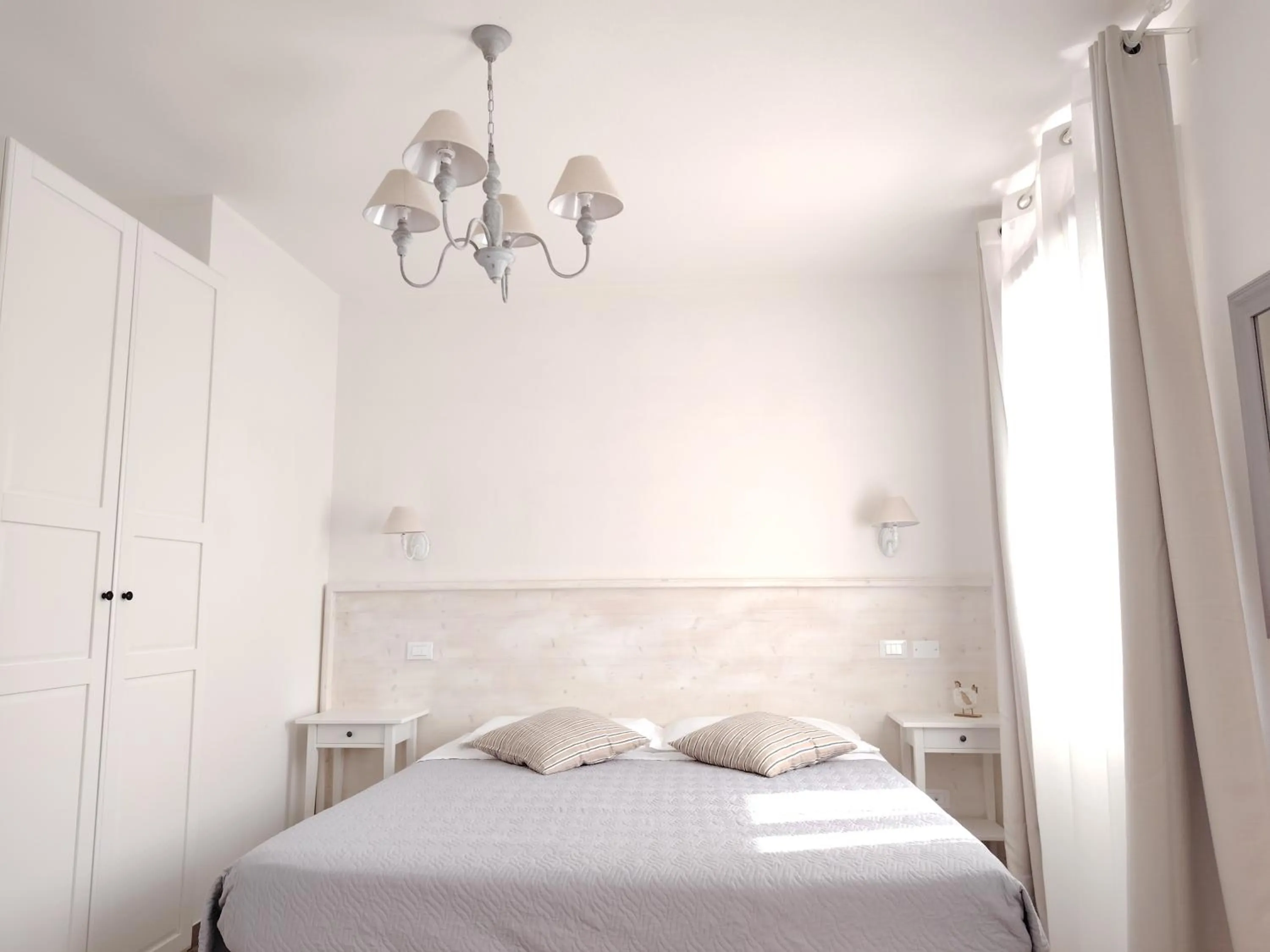 Bed in Agriturismo Honey Farm