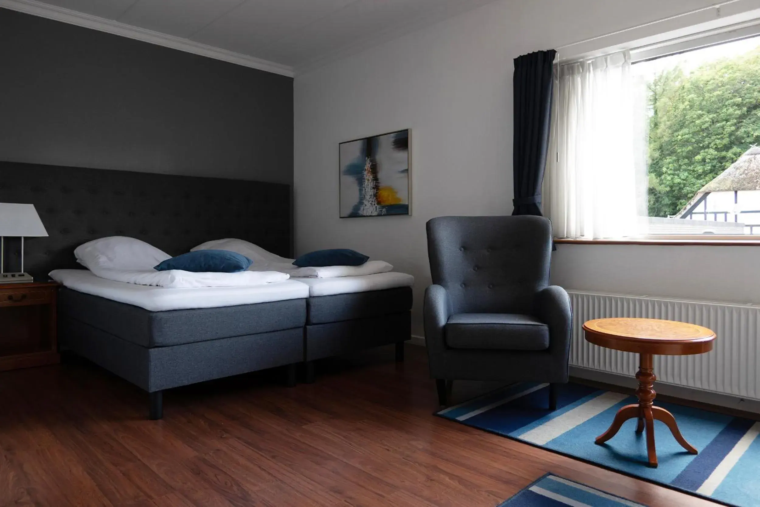 Family Annex - single occupancy in Helnan Marselis Hotel Family Annex - single occupancy in Helnan Marselis Hotel