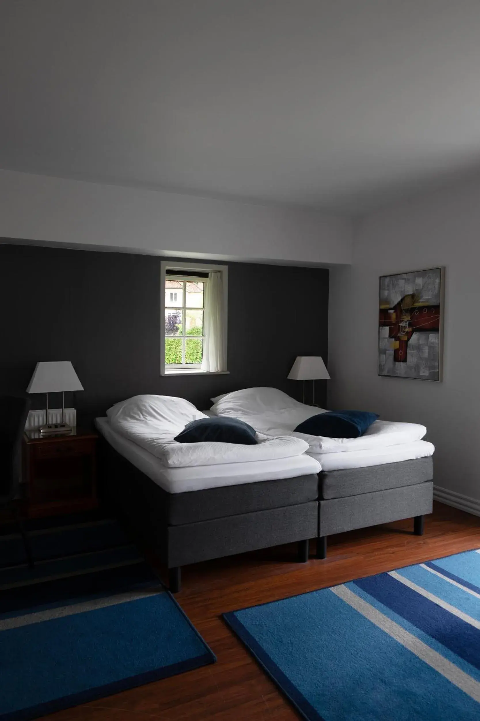 Double Room - single occupancy in Helnan Marselis Hotel Double Room - single occupancy in Helnan Marselis Hotel