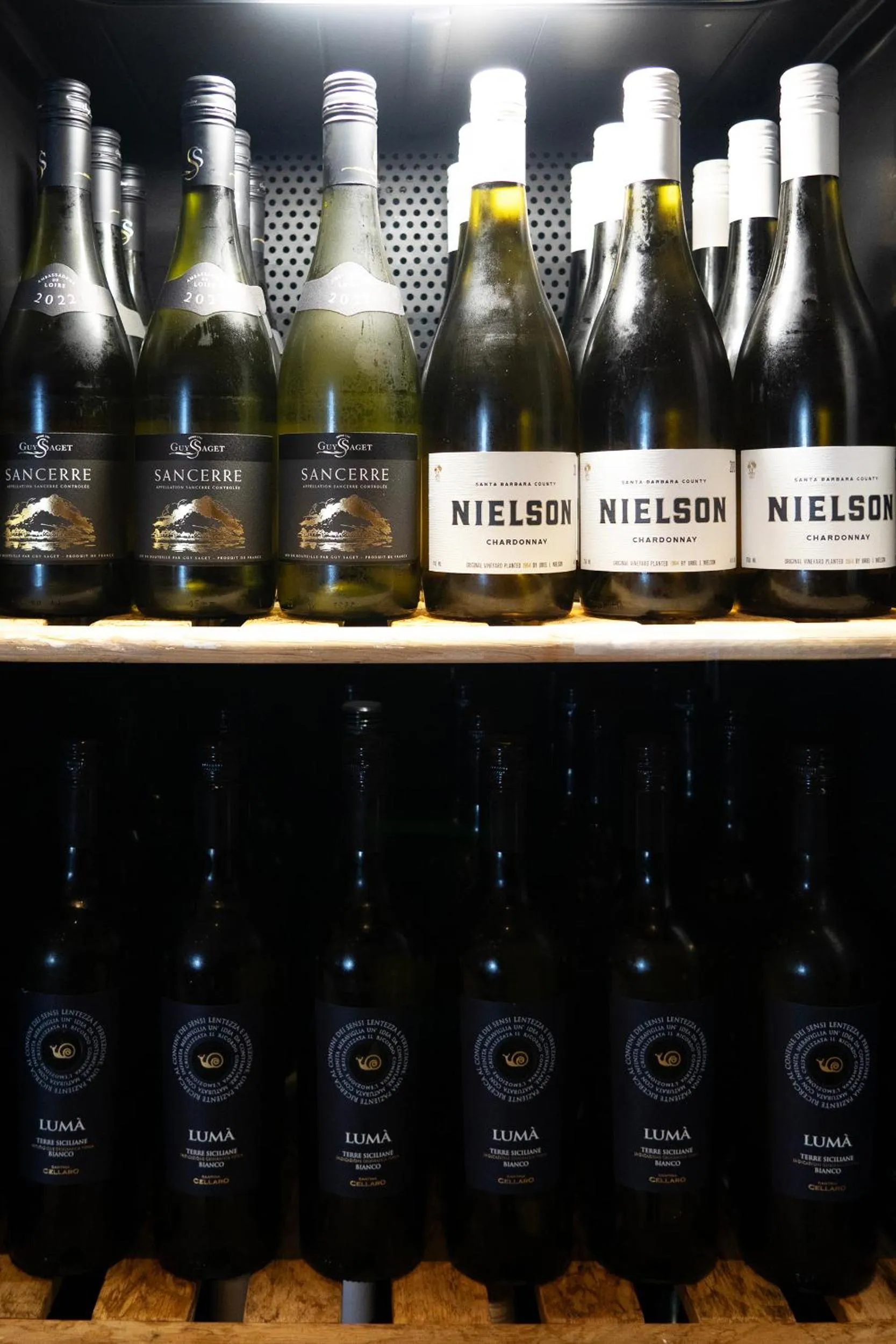 Alcoholic drinks in Helnan Marselis Hotel