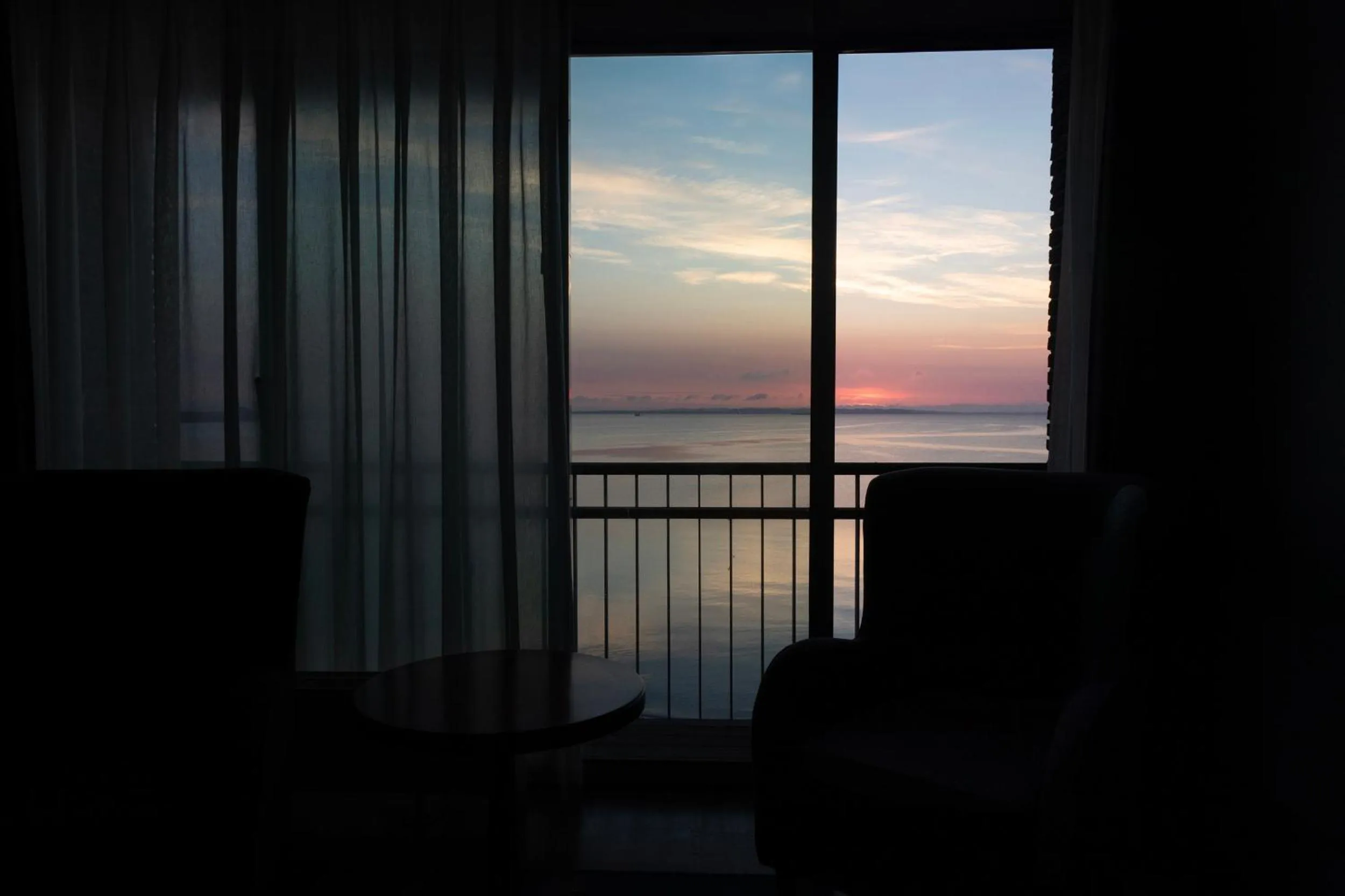 View (from property/room) in Helnan Marselis Hotel