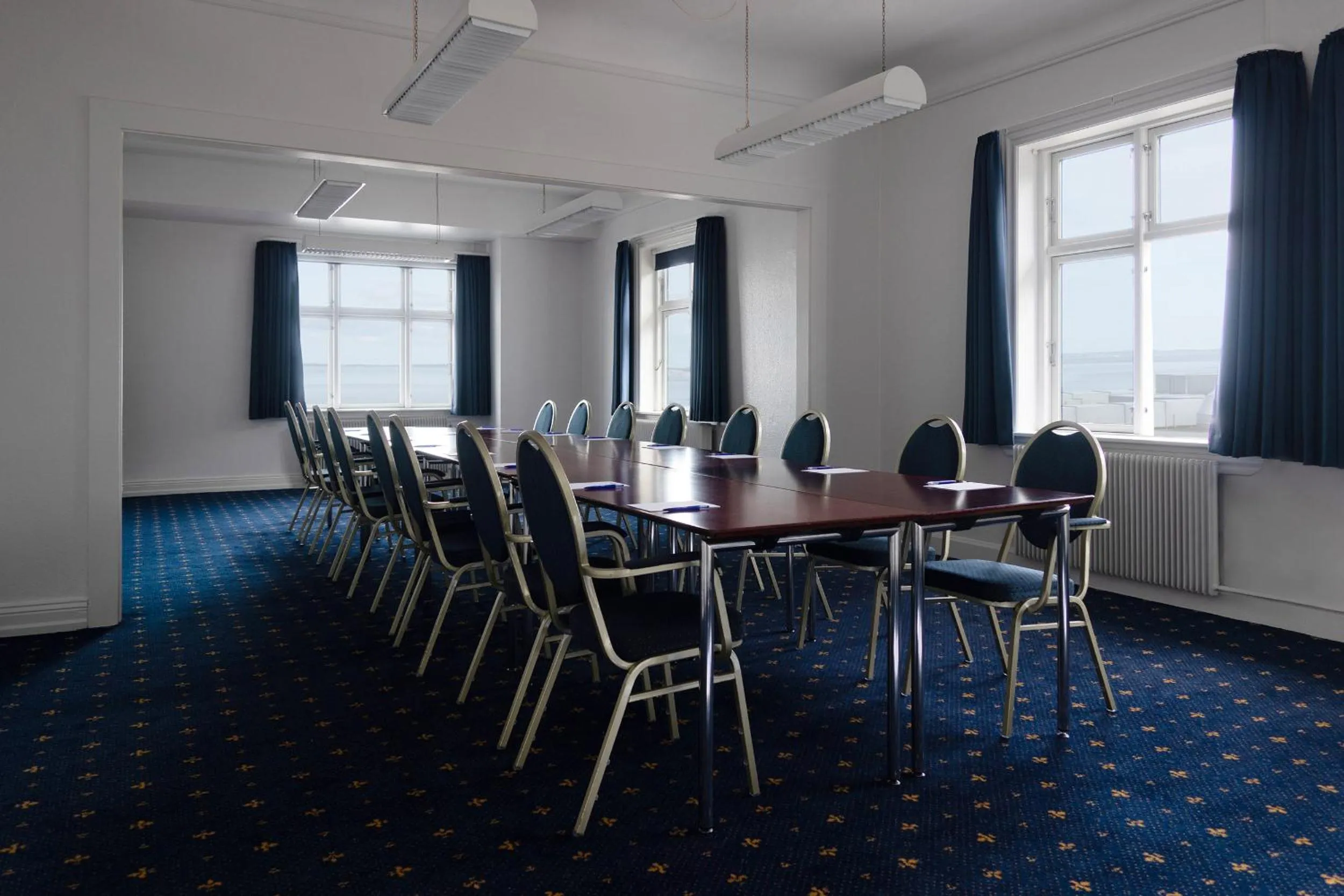 Meeting/conference room in Helnan Marselis Hotel