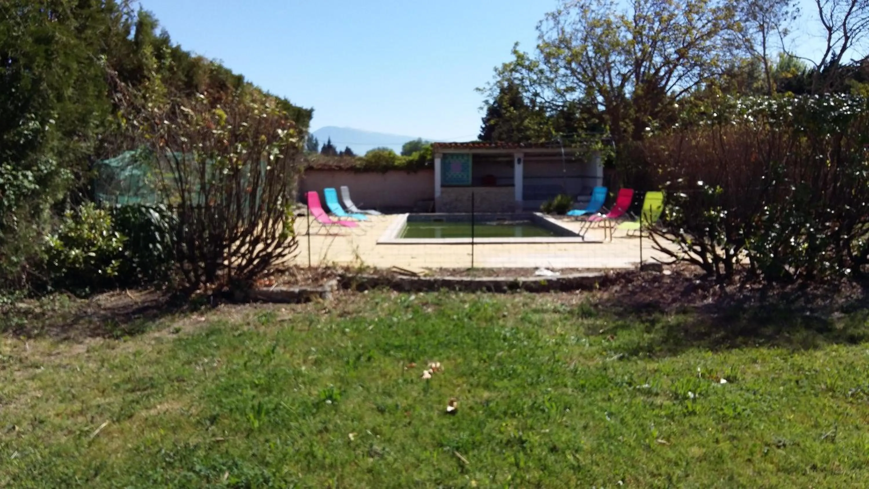 Property building in Es Aqui