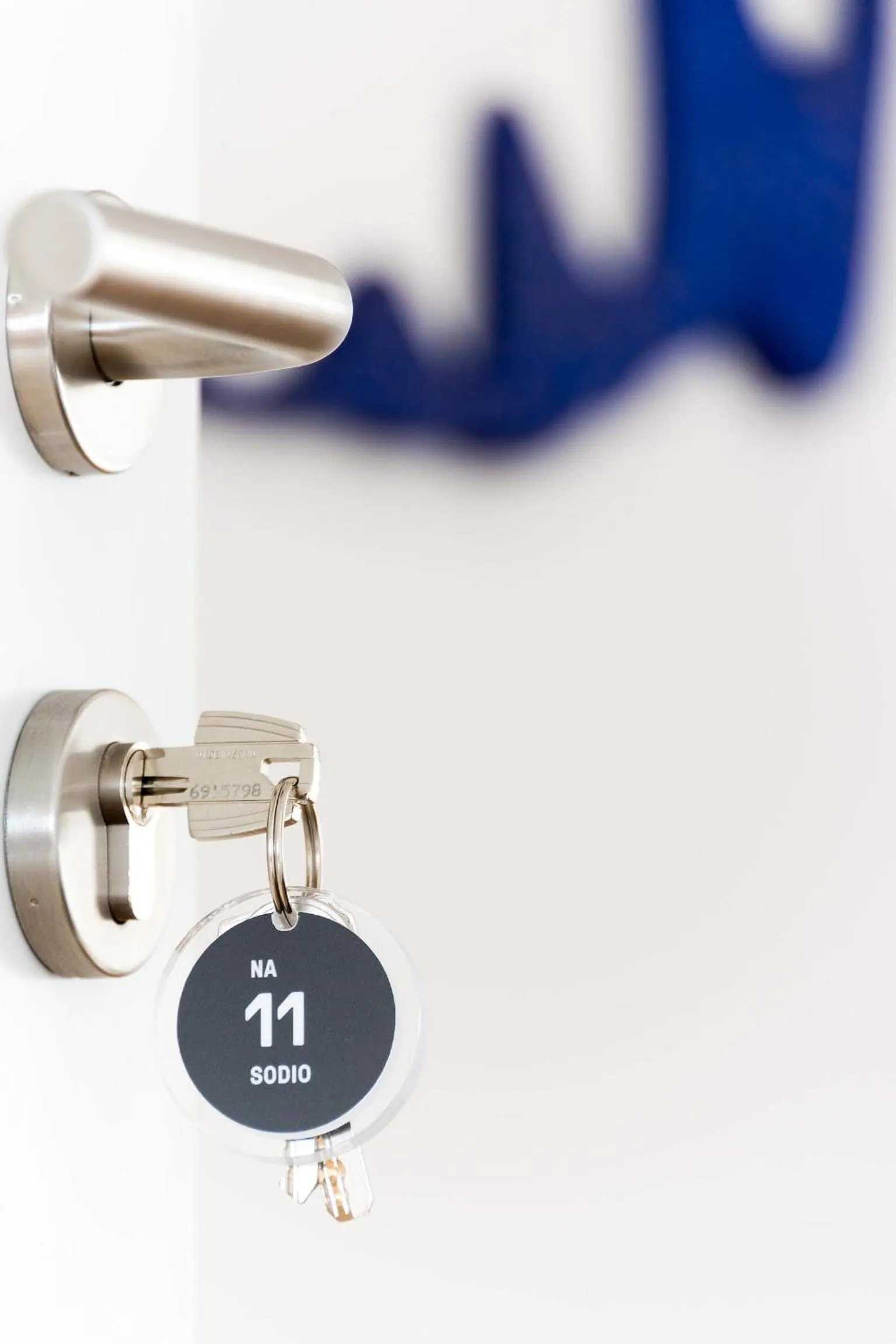 Property building in Sodium Boutique Hotel