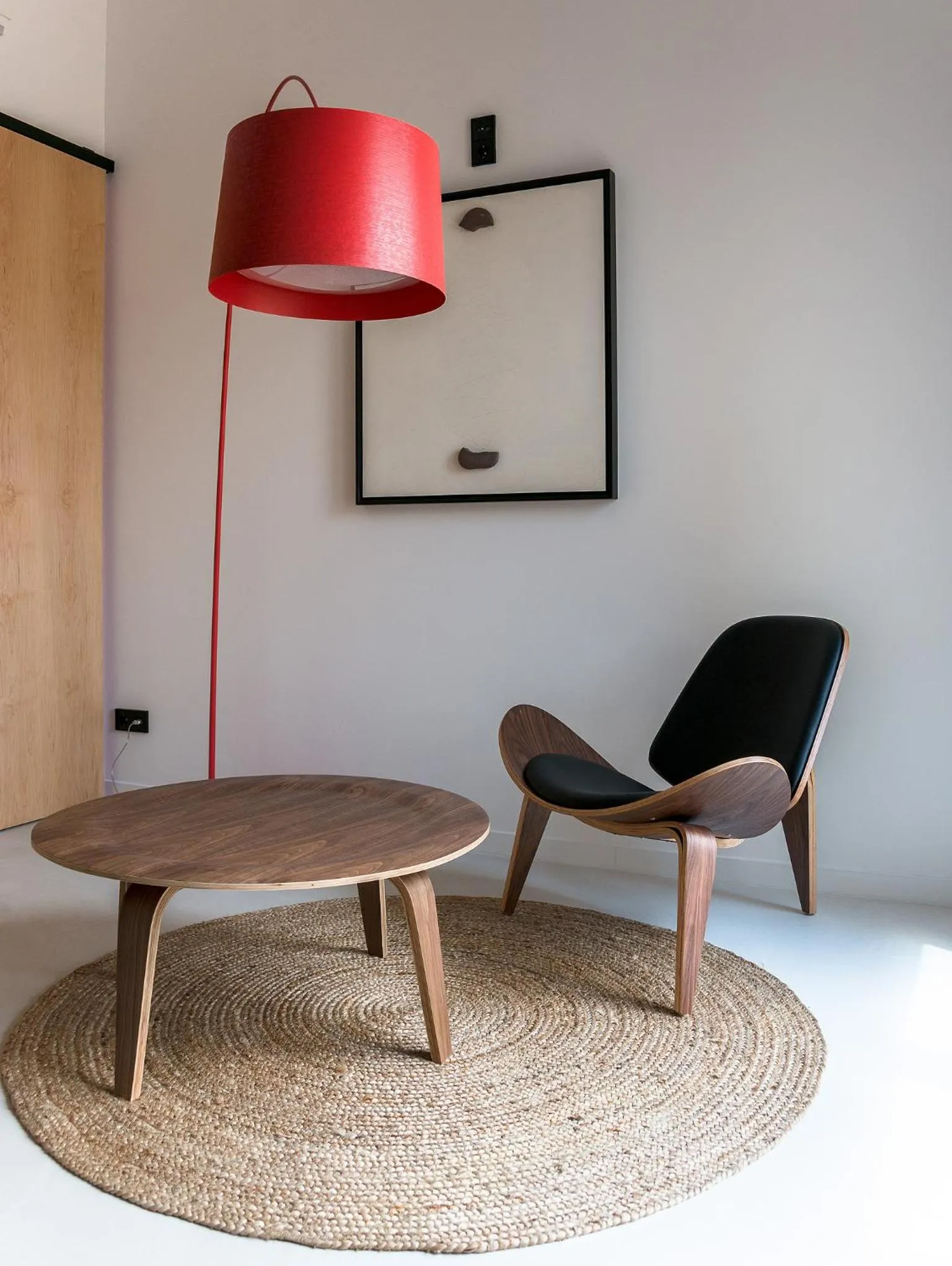 Living room in Sodium Boutique Hotel