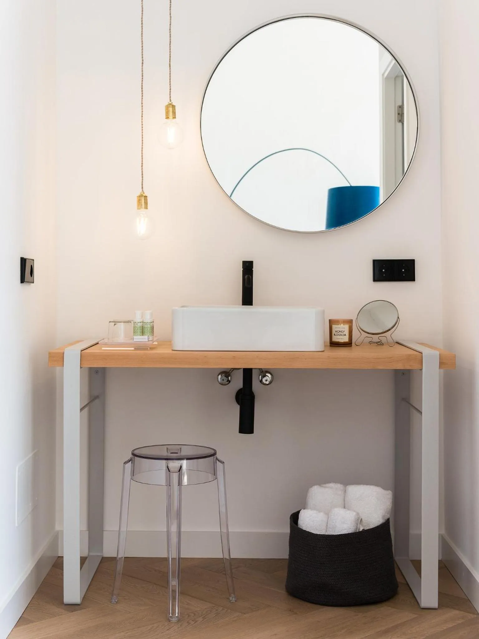 Bathroom in Sodium Boutique Hotel