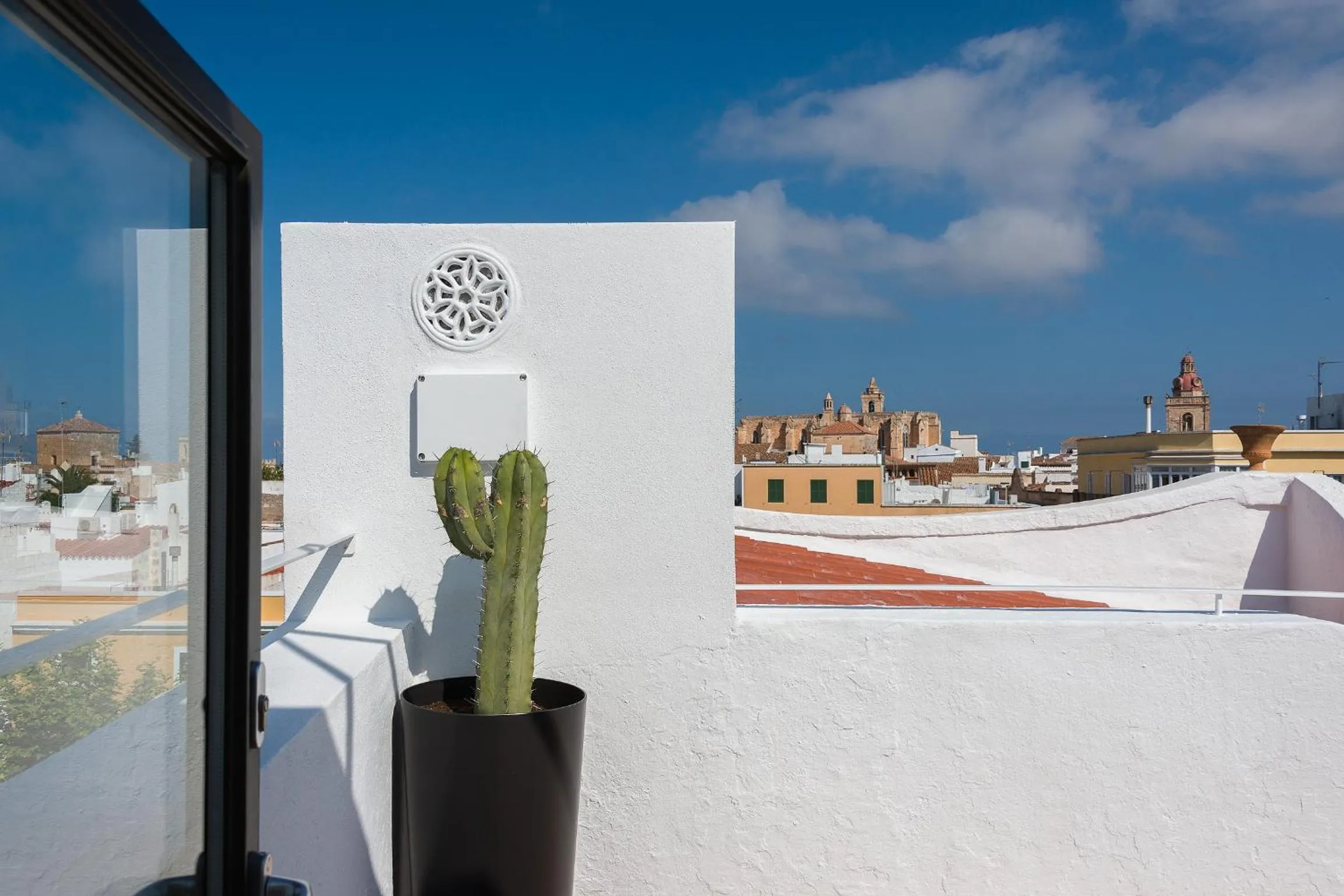 View (from property/room) in Sodium Boutique Hotel