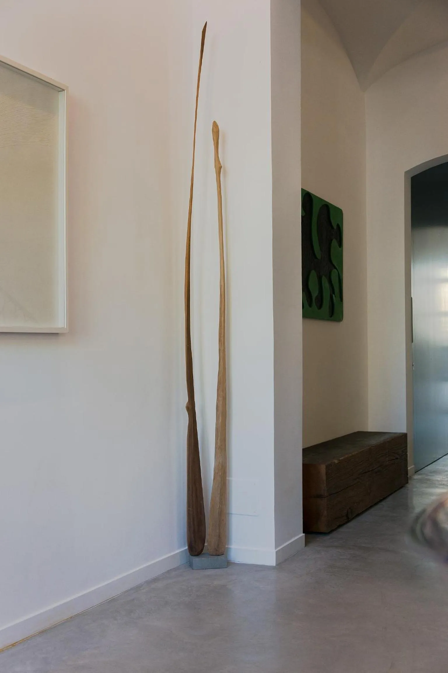 Decorative detail in Sodium Boutique Hotel