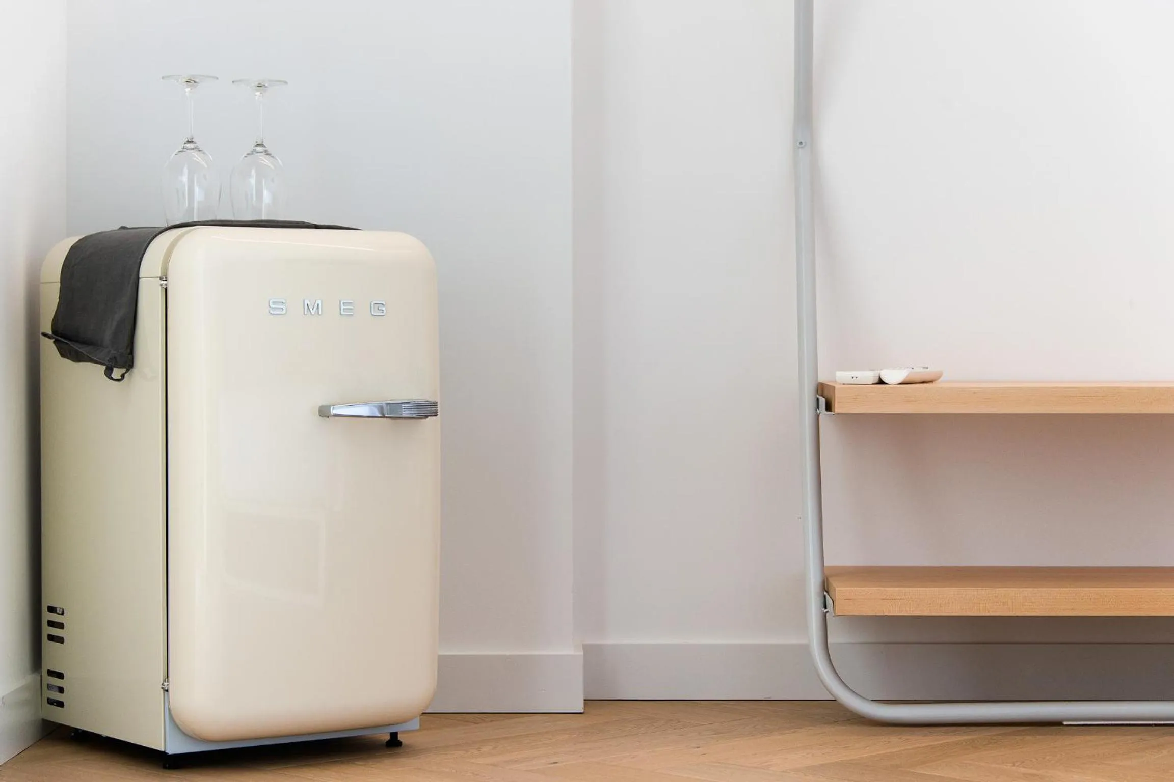 oven in Sodium Boutique Hotel