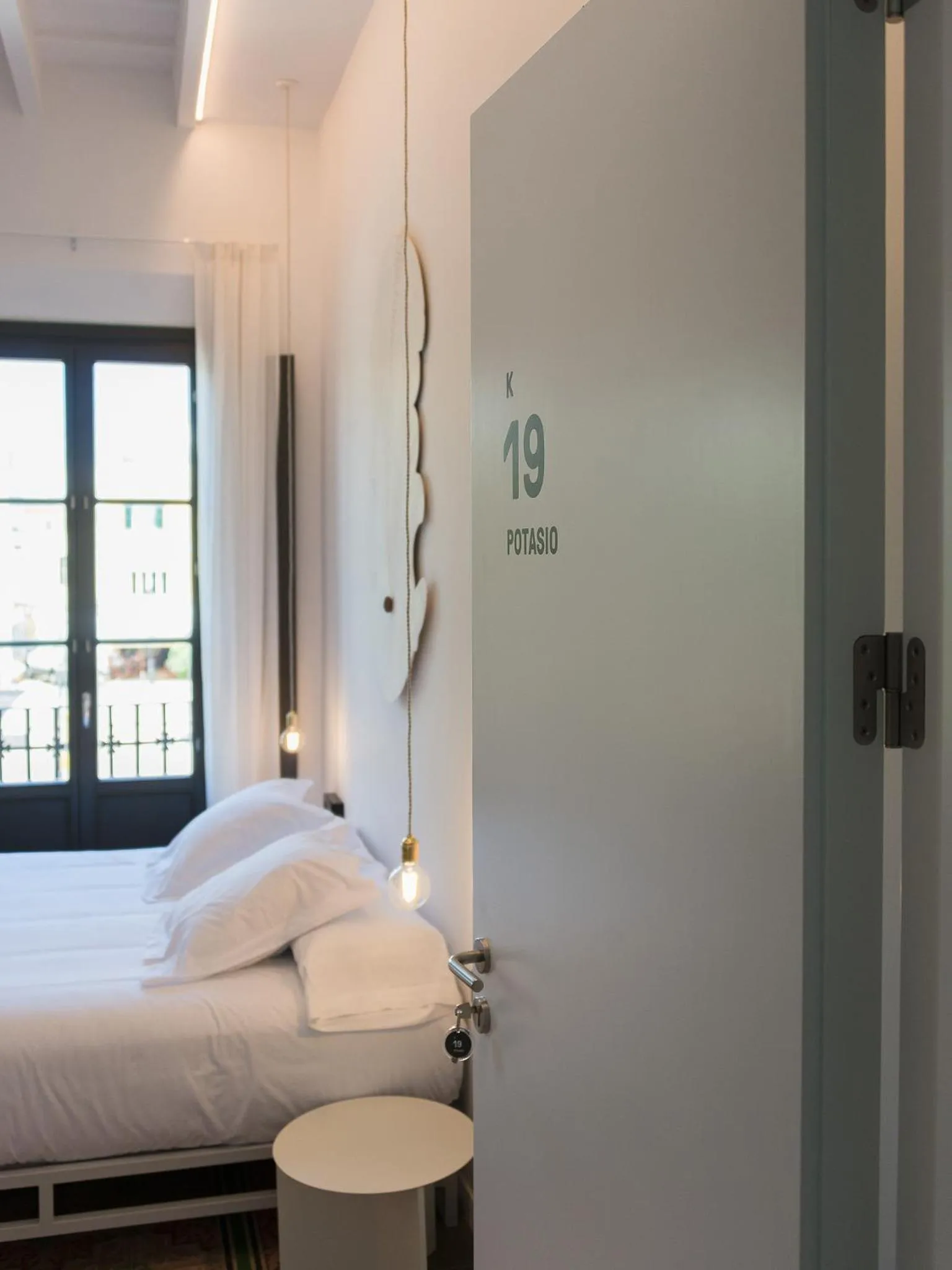 Bedroom, Bed in Sodium Boutique Hotel