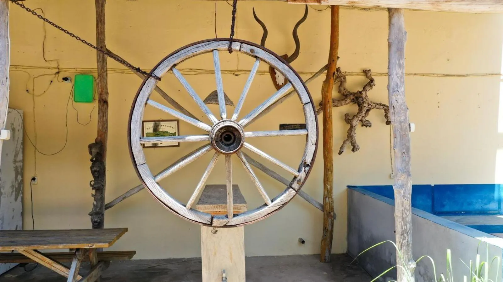 Complexo Alemanha - Vilanculos Backpacker