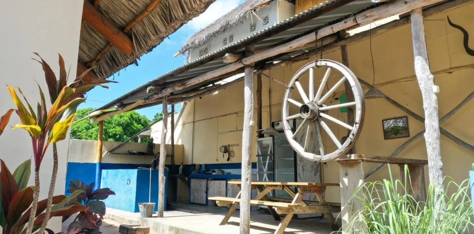 Complexo Alemanha - Vilanculos Backpacker