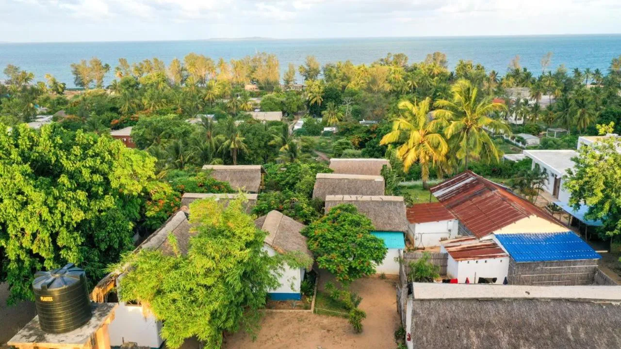 Complexo Alemanha - Vilanculos Backpacker