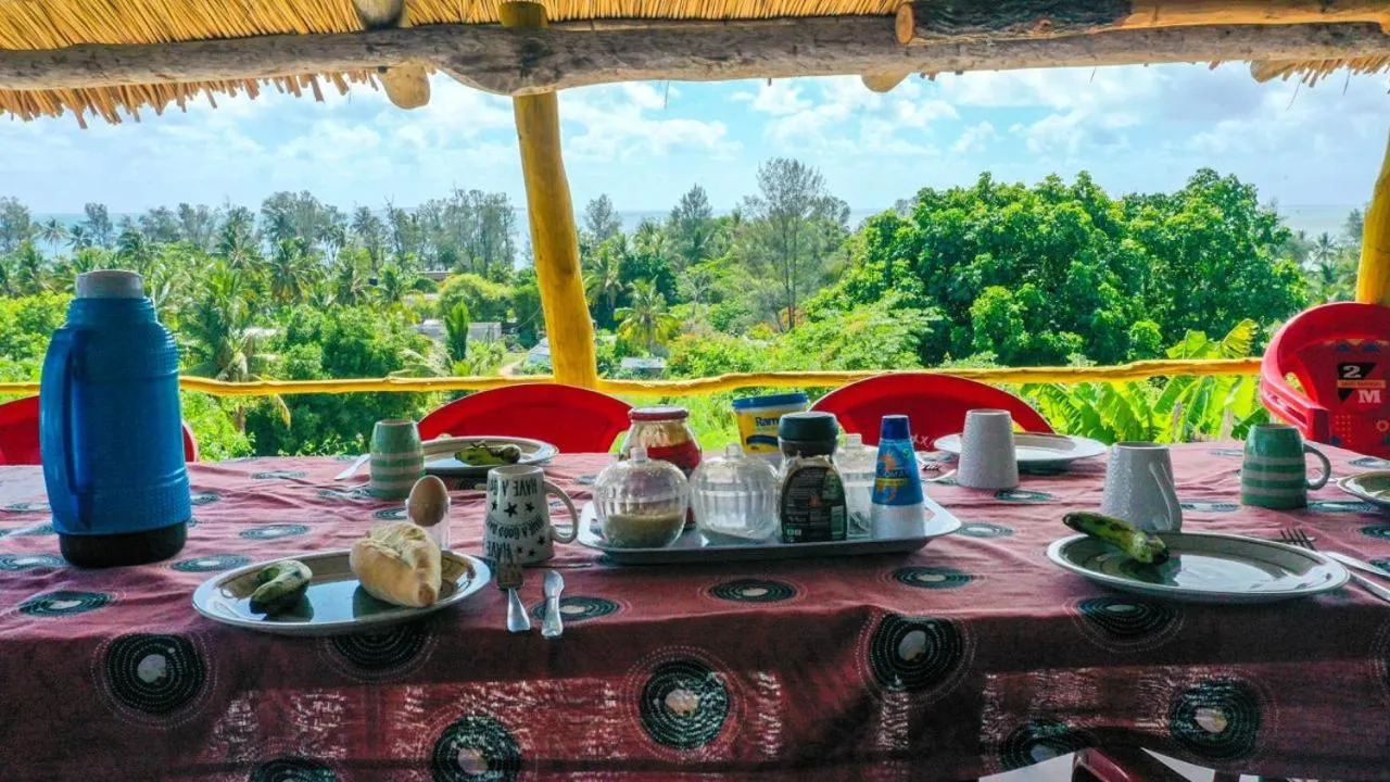 Complexo Alemanha - Vilanculos Backpacker