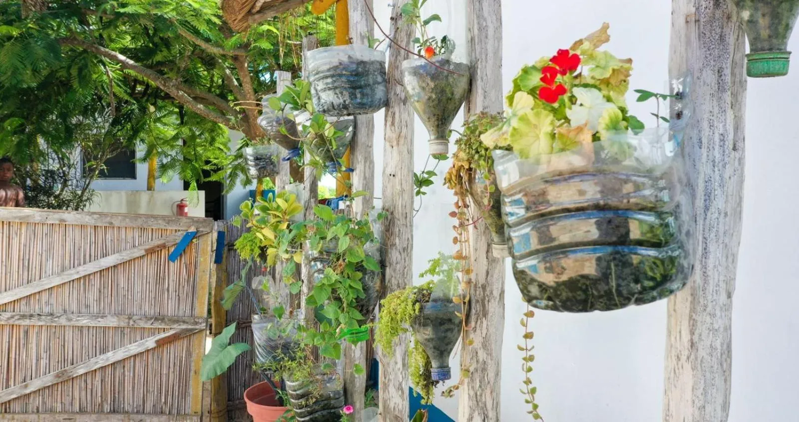 Complexo Alemanha - Vilanculos Backpacker