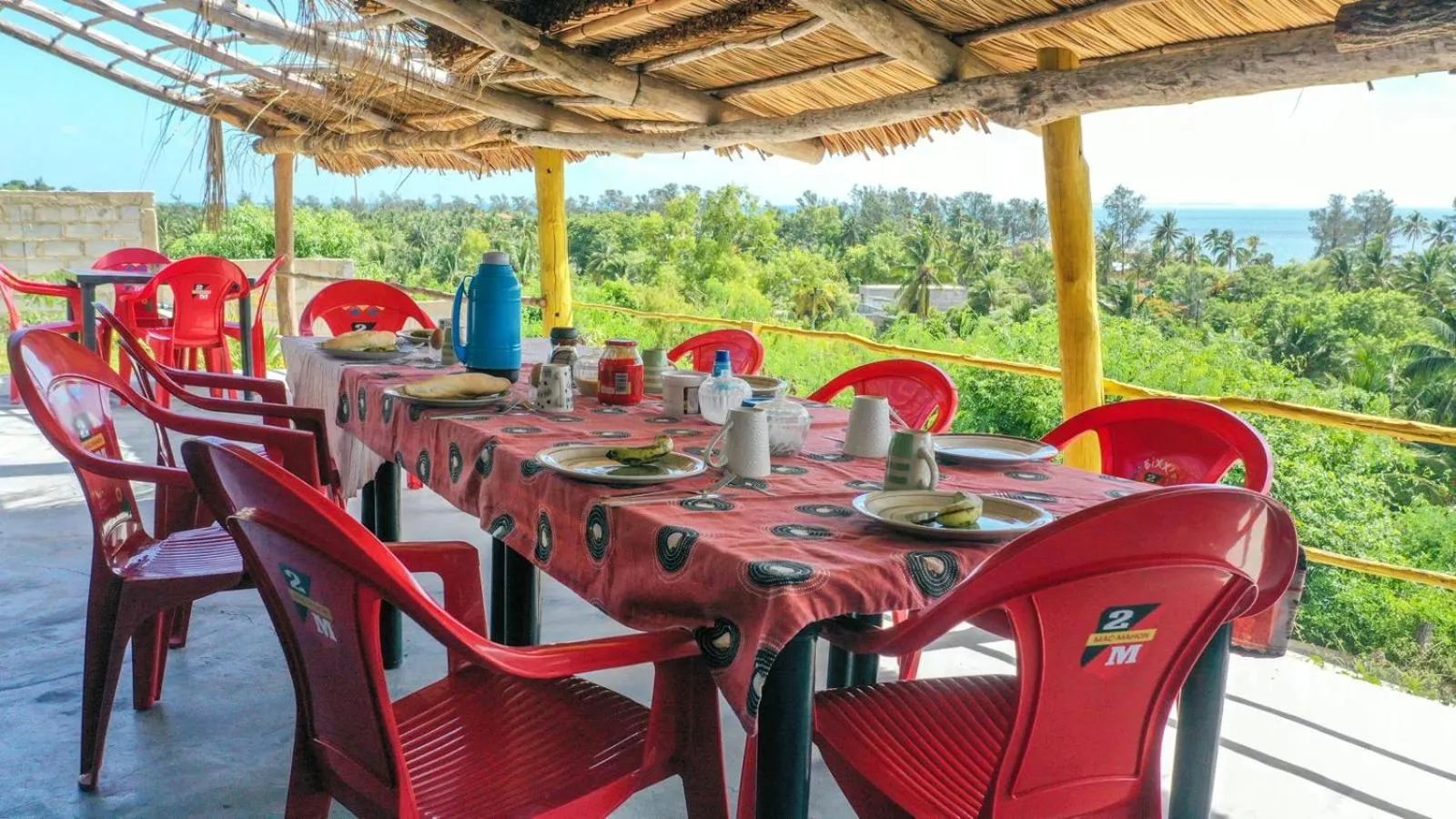 Complexo Alemanha - Vilanculos Backpacker