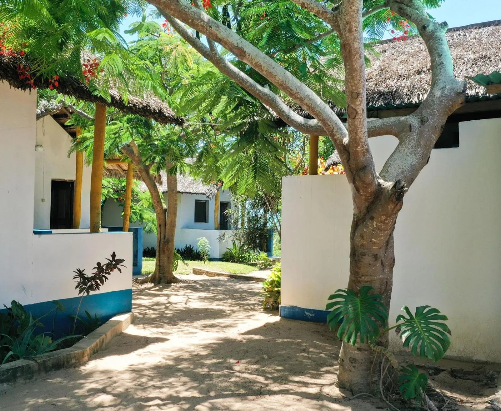 Complexo Alemanha - Vilanculos Backpacker