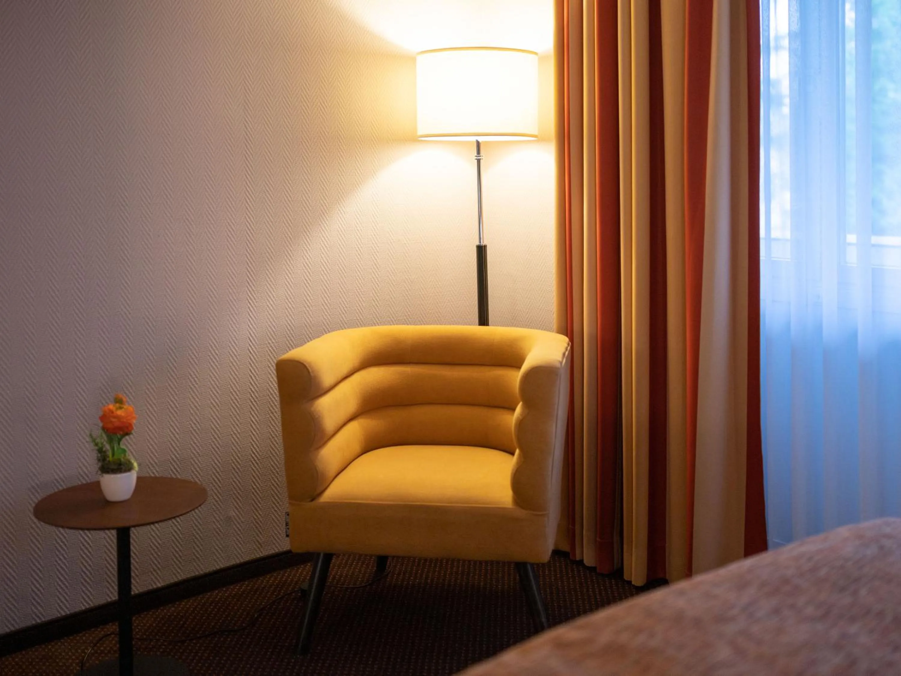 Living room in Hotel im Park