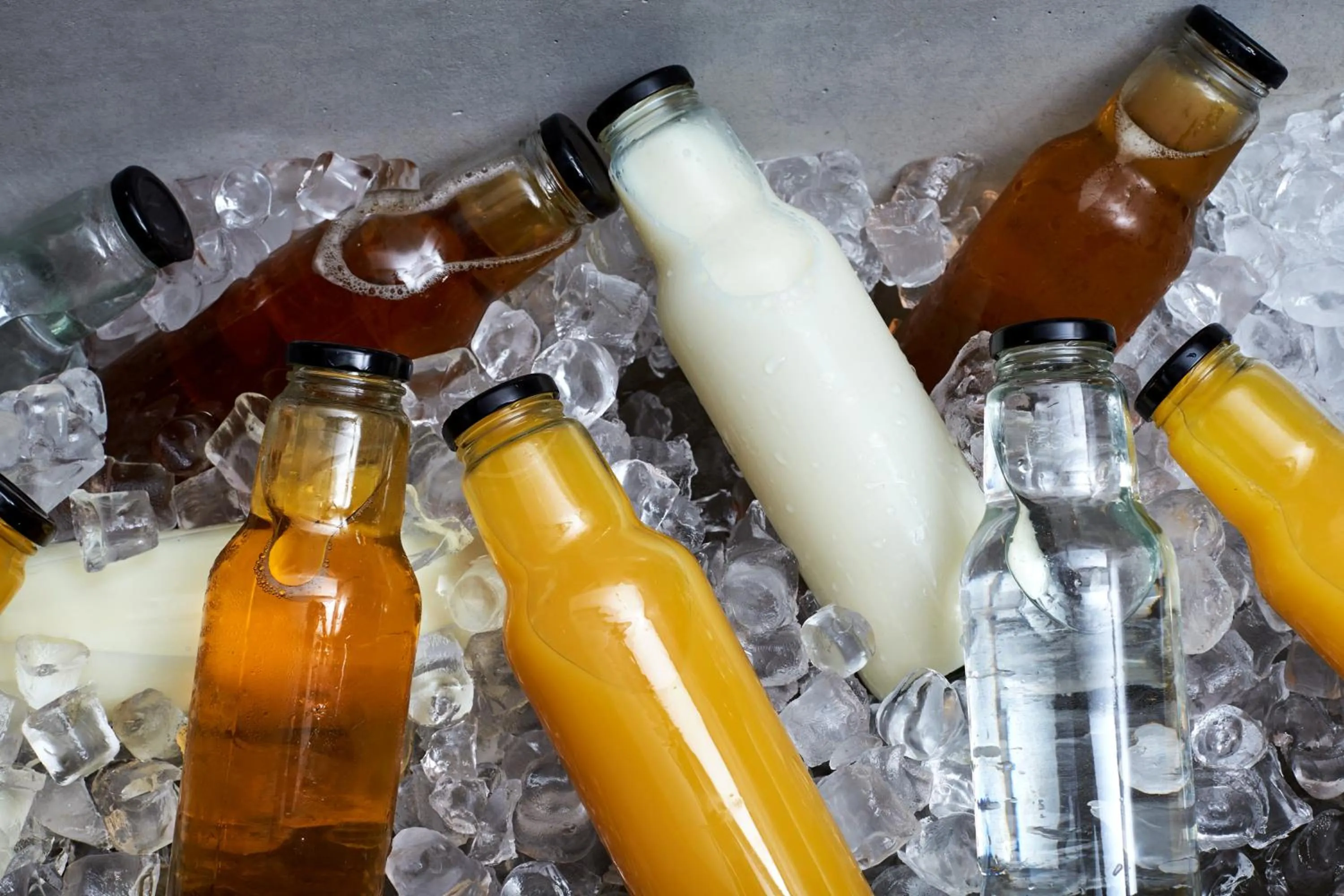 Drinks in Gentofte Hotel