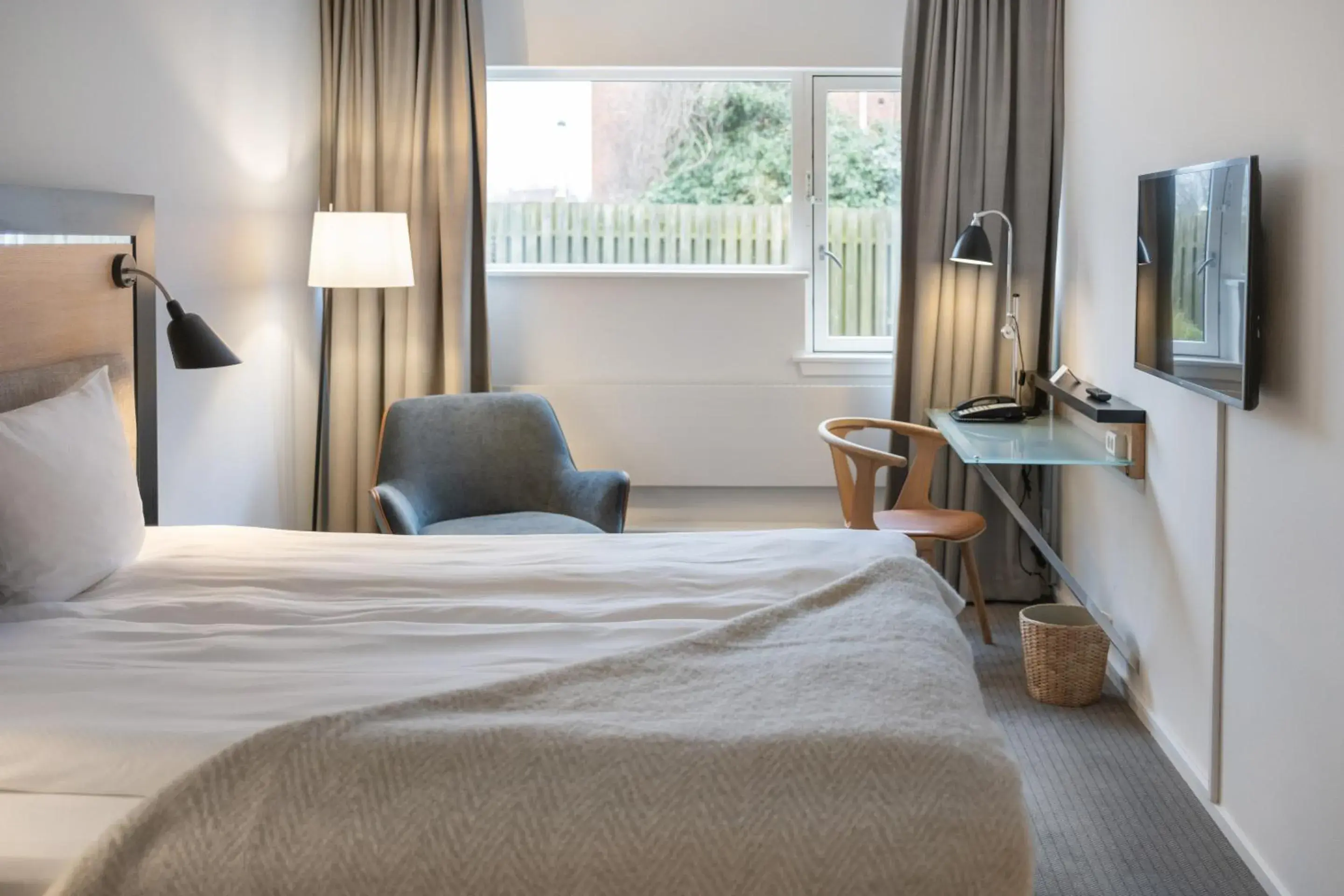 Small Double Room in Gentofte Hotel Small Double Room in Gentofte Hotel