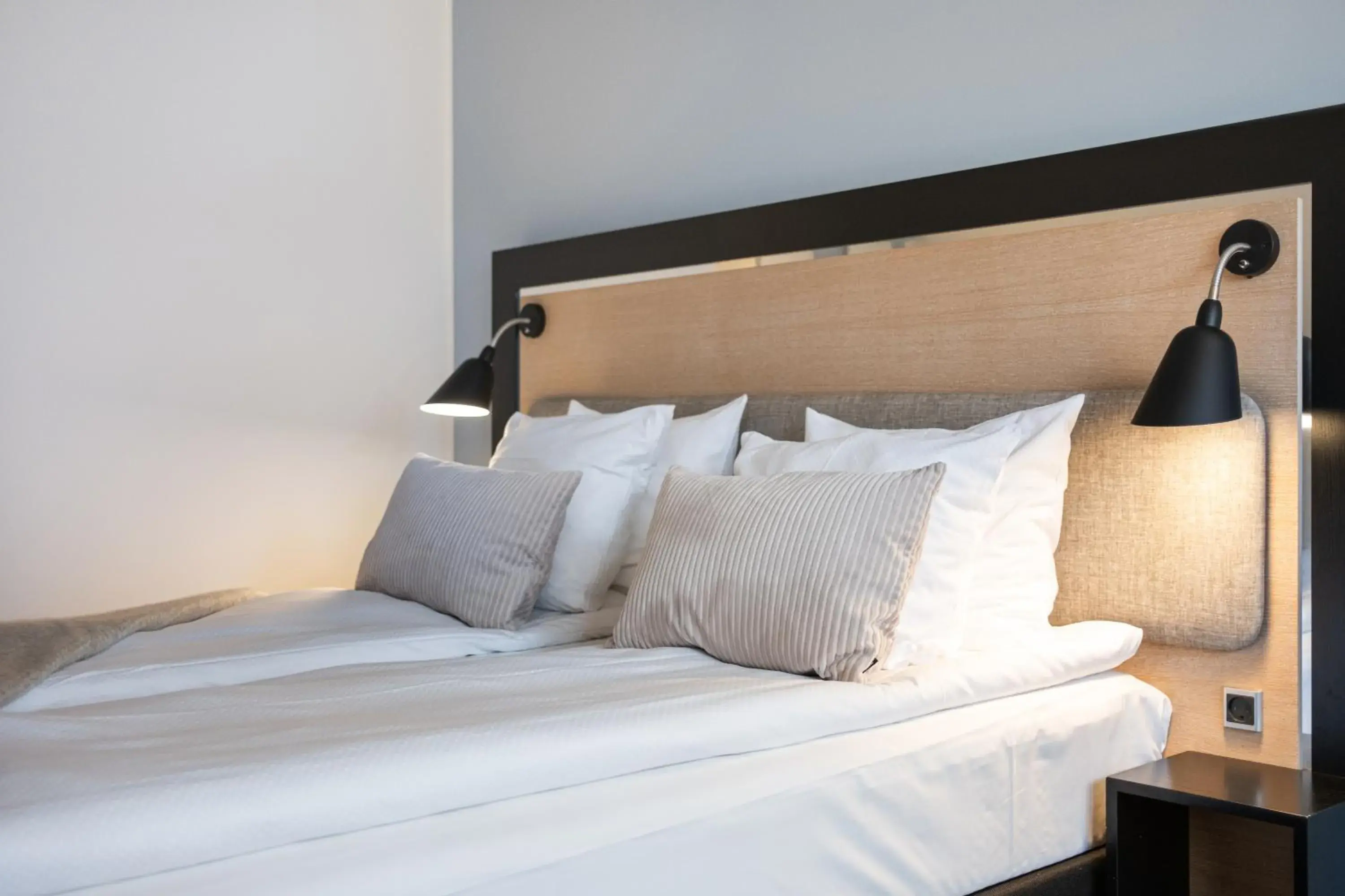 Superior Double or Twin Room in Gentofte Hotel Superior Double or Twin Room in Gentofte Hotel