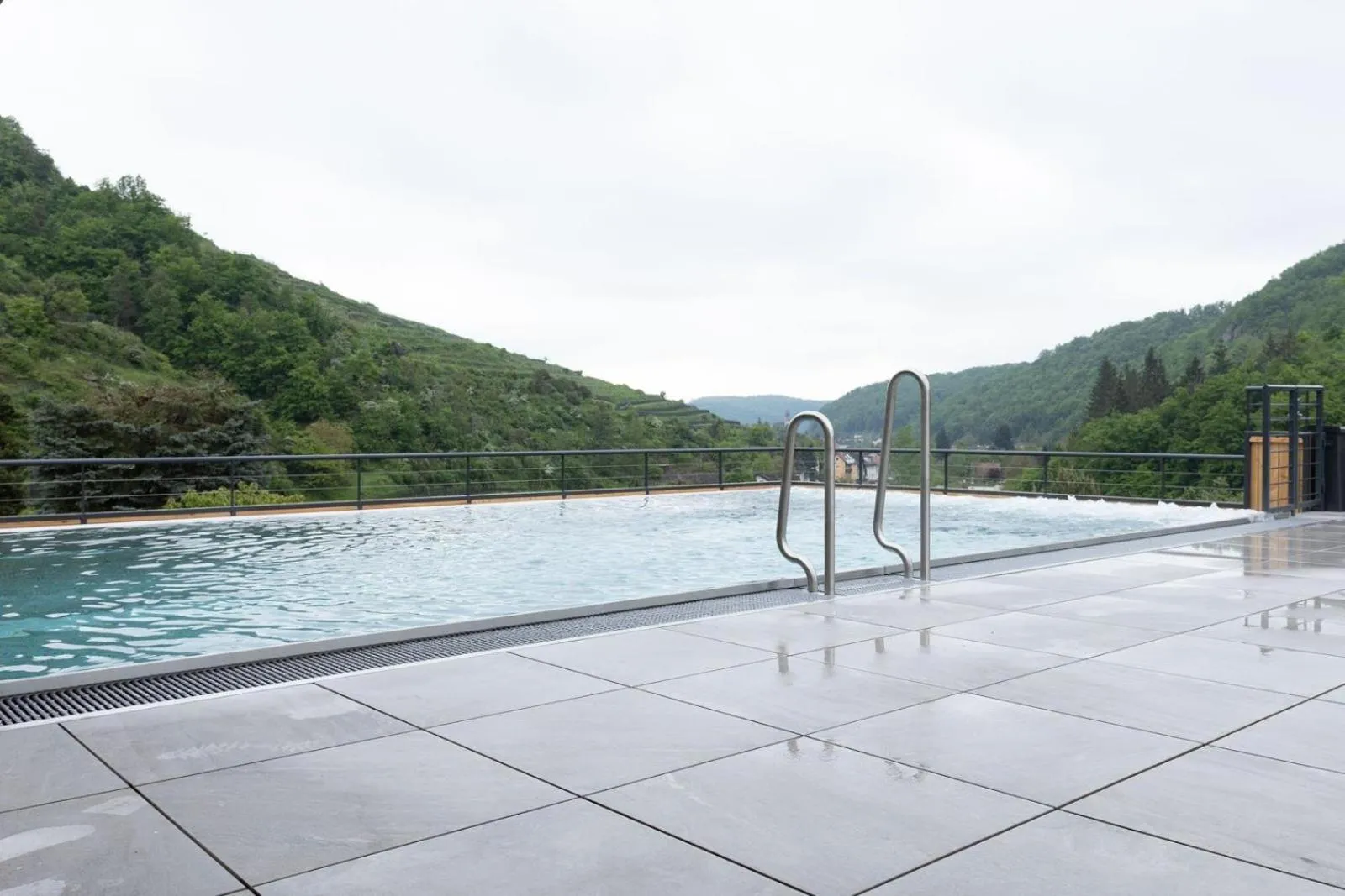 Spa and wellness centre/facilities in Weinhaus Nigl - Hotel, Restaurant und Spa