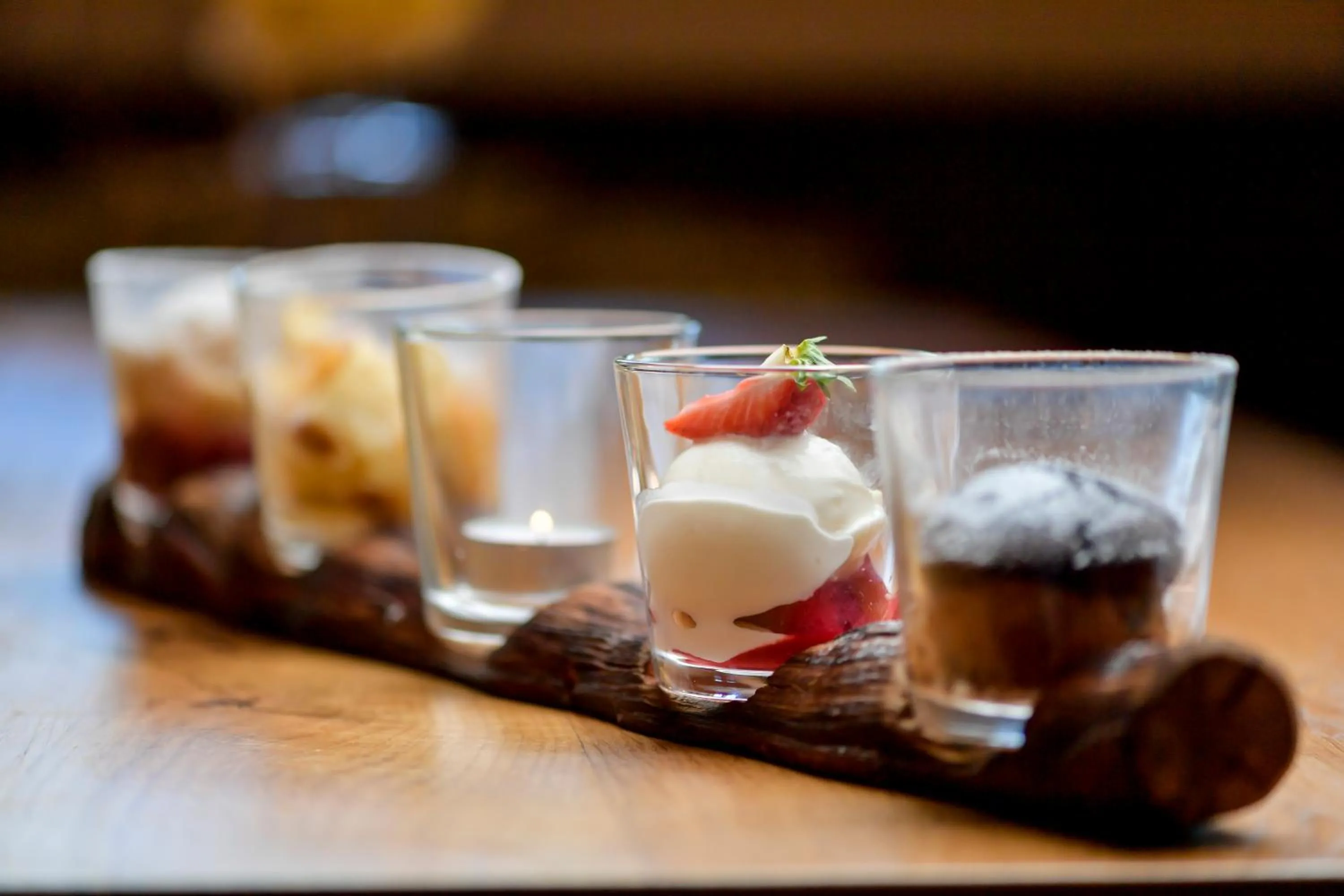 Food and drinks in Weinhaus Nigl - Hotel, Restaurant und Spa