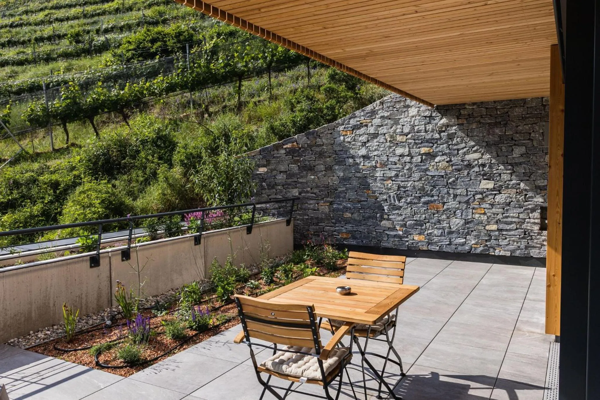 View (from property/room) in Weinhaus Nigl - Hotel, Restaurant und Spa