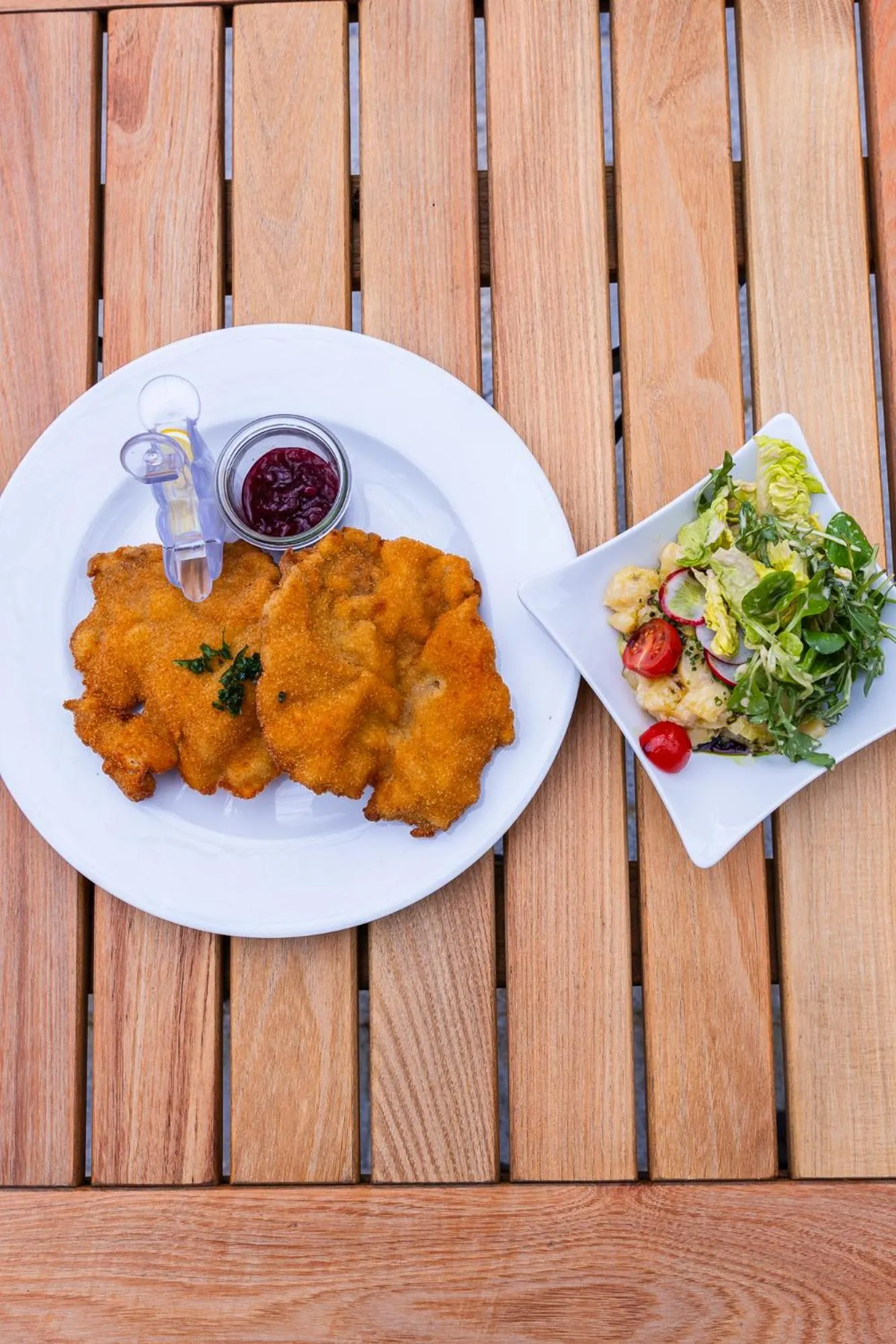 Restaurant/places to eat in Weinhaus Nigl - Hotel, Restaurant und Spa