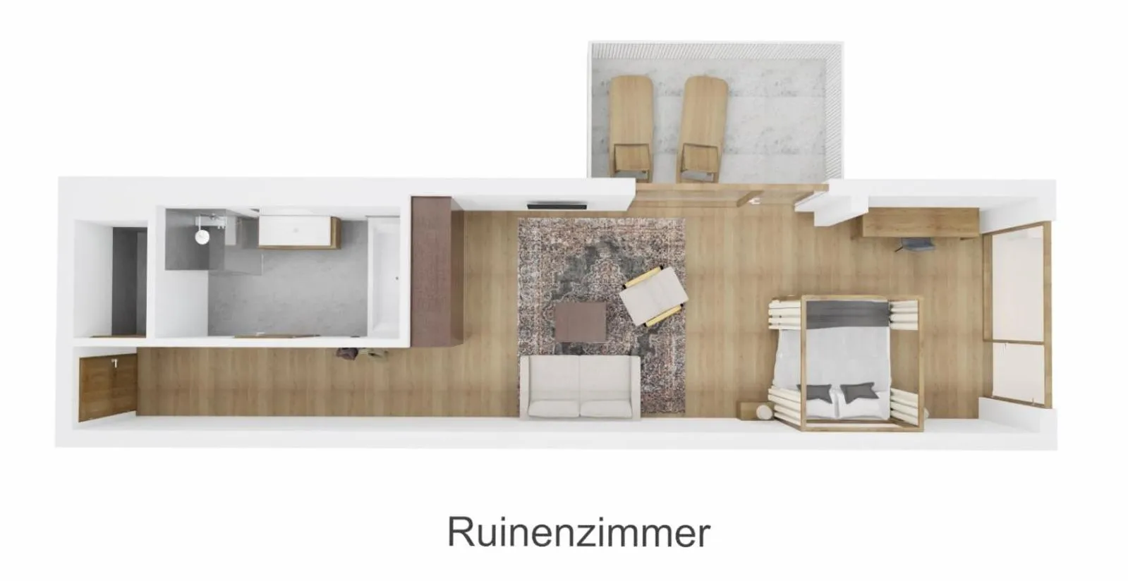 Photo of the whole room in Weinhaus Nigl - Hotel, Restaurant und Spa