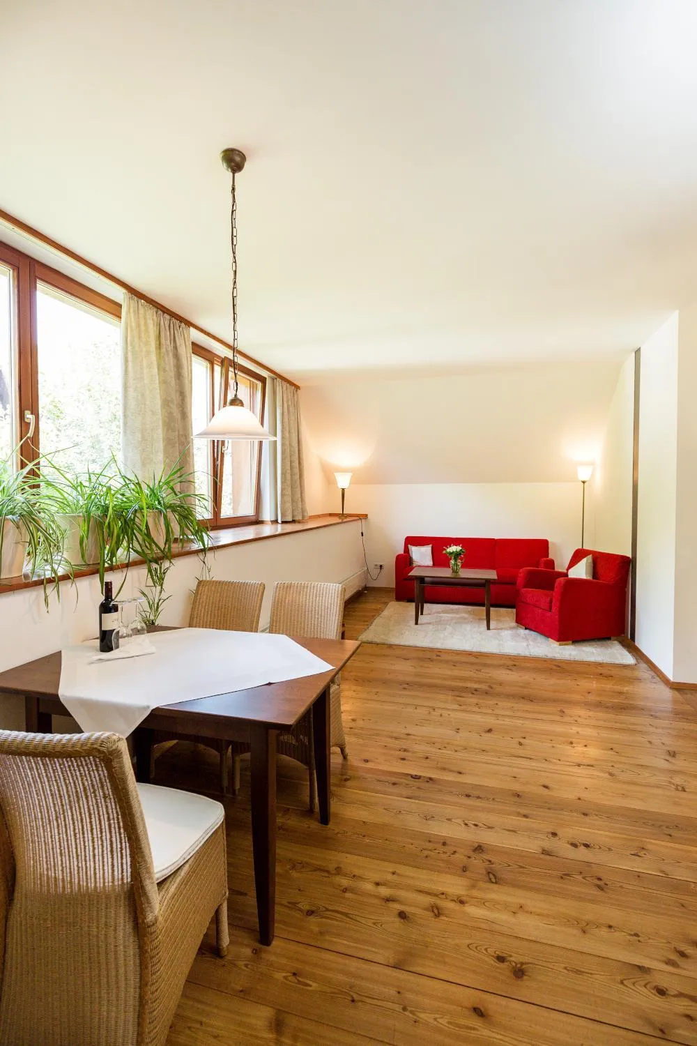 Seating area in Weinhaus Nigl - Hotel, Restaurant und Spa