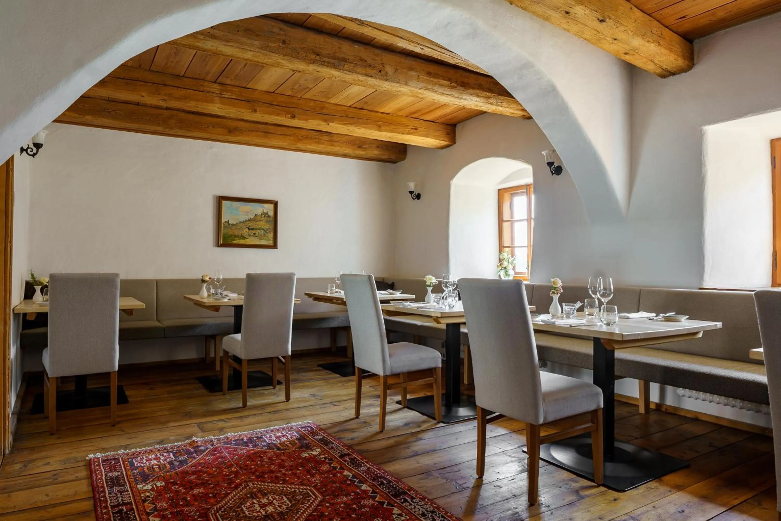 Restaurant/places to eat in Weinhaus Nigl - Hotel, Restaurant und Spa