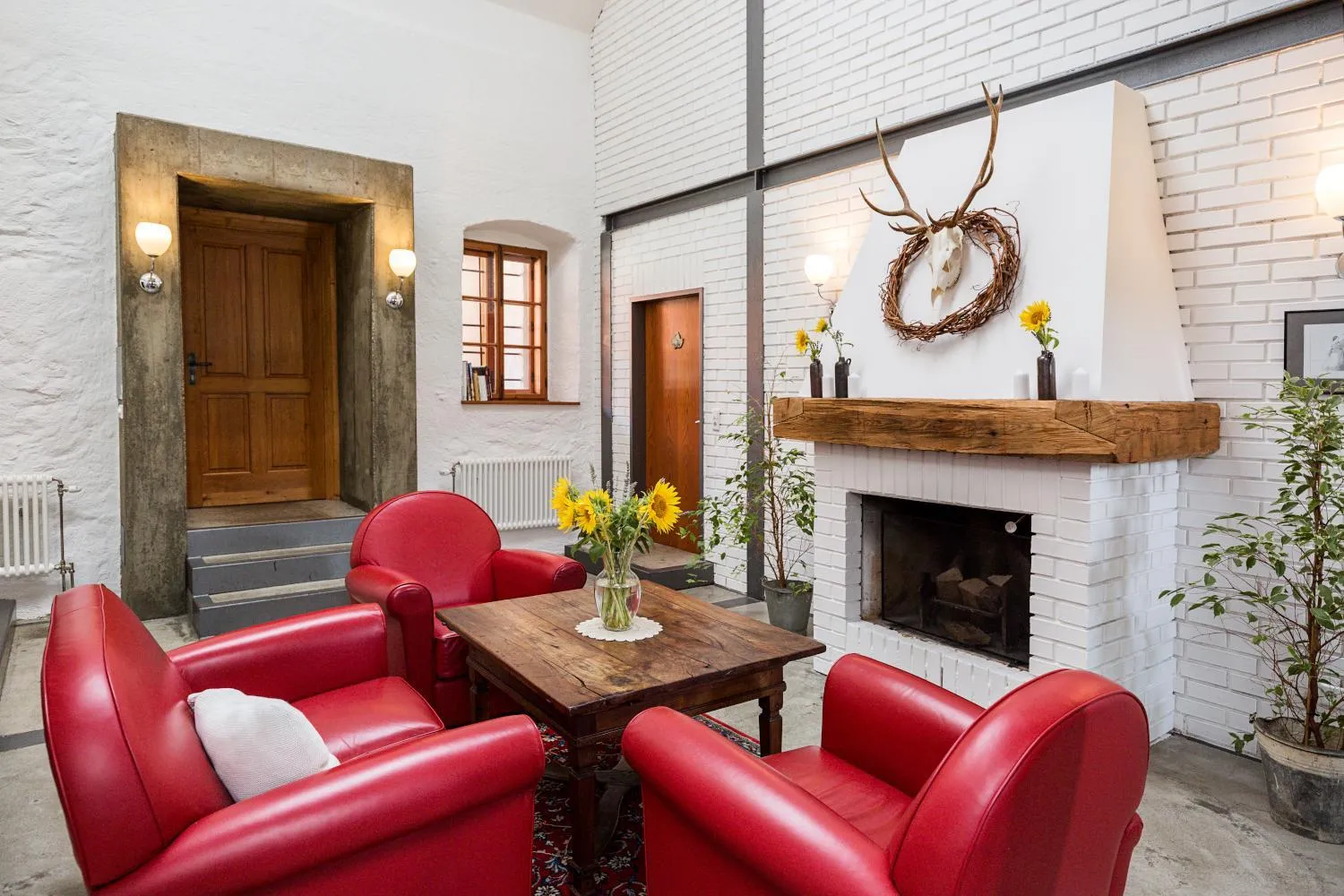 Seating area in Weinhaus Nigl - Hotel, Restaurant und Spa