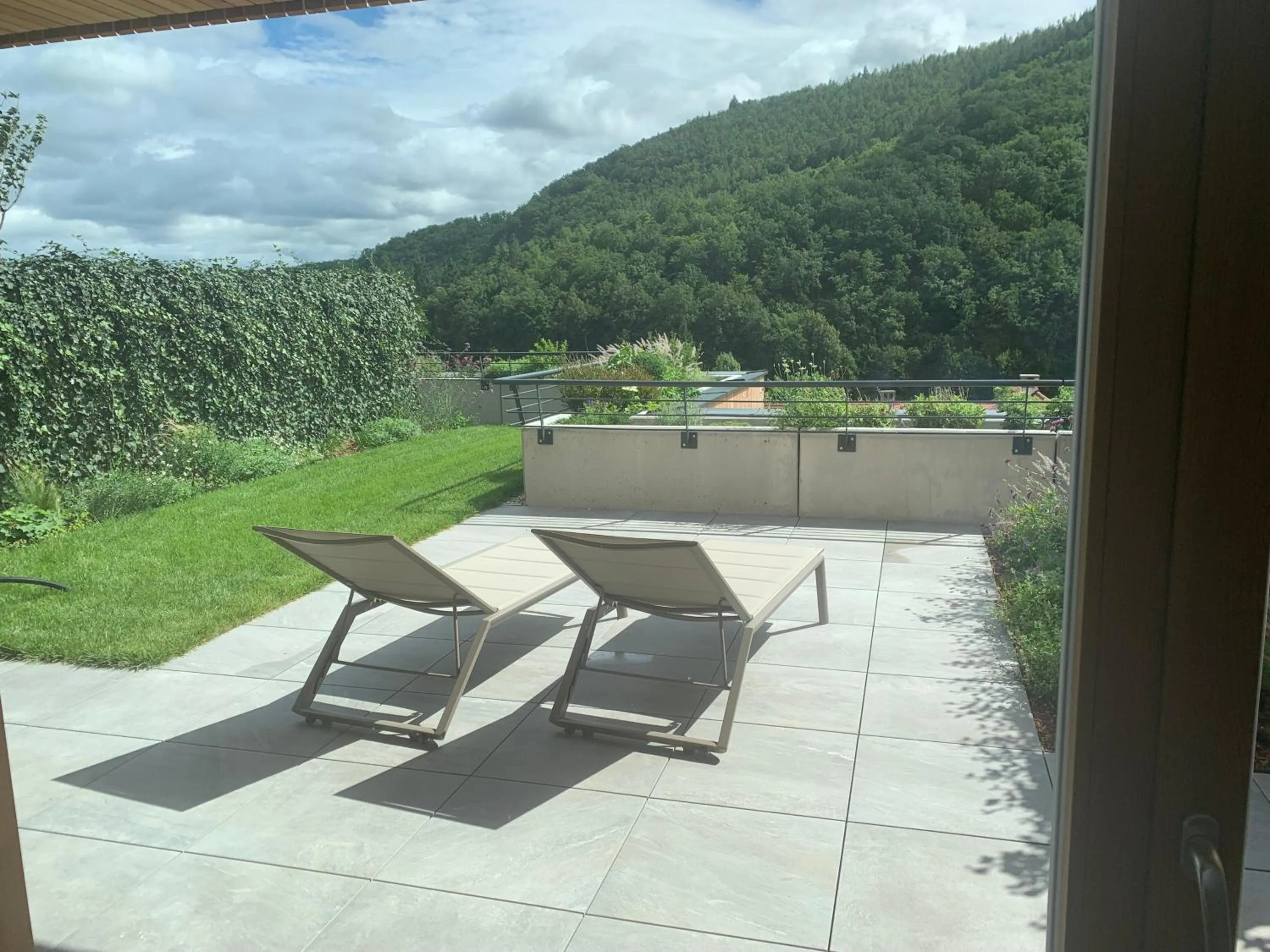 Natural landscape in Weinhaus Nigl - Hotel, Restaurant und Spa