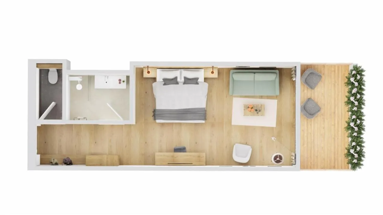 Photo of the whole room in Weinhaus Nigl - Hotel, Restaurant und Spa