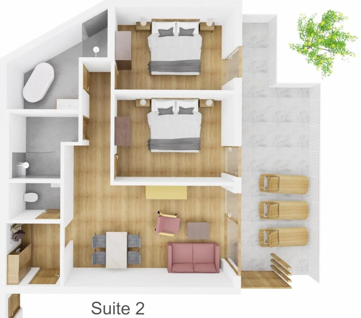 Photo of the whole room in Weinhaus Nigl - Hotel, Restaurant und Spa