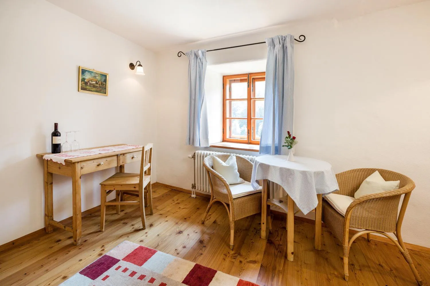 Seating area in Weinhaus Nigl - Hotel, Restaurant und Spa