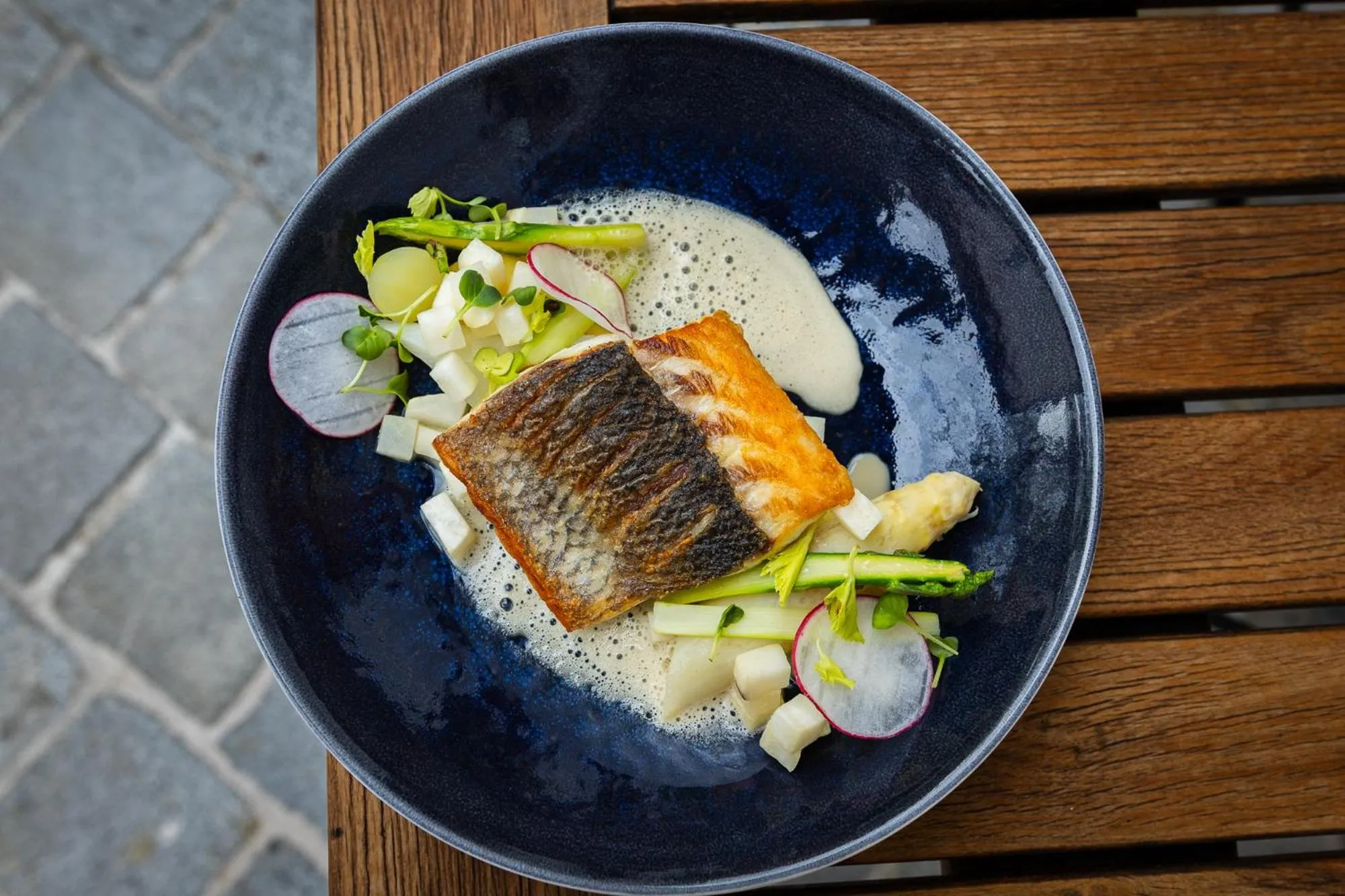 Restaurant/places to eat in Weinhaus Nigl - Hotel, Restaurant und Spa