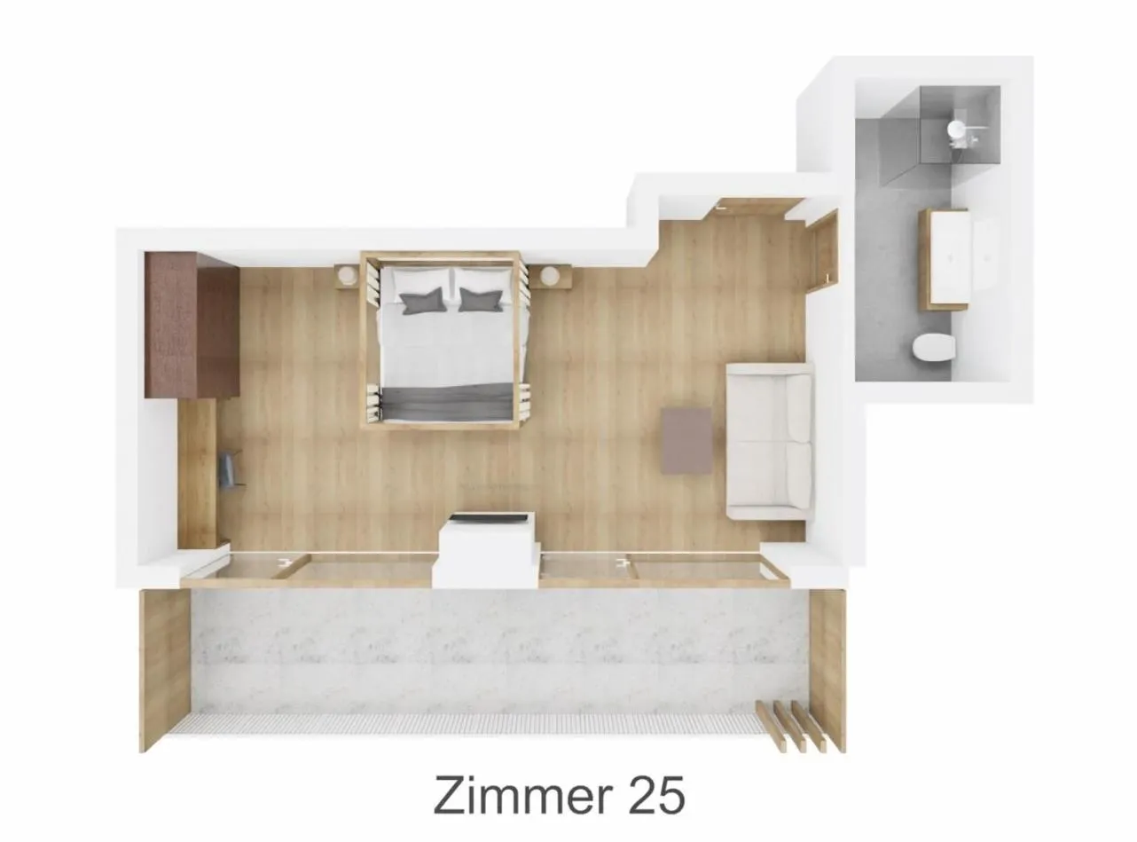 Photo of the whole room in Weinhaus Nigl - Hotel, Restaurant und Spa