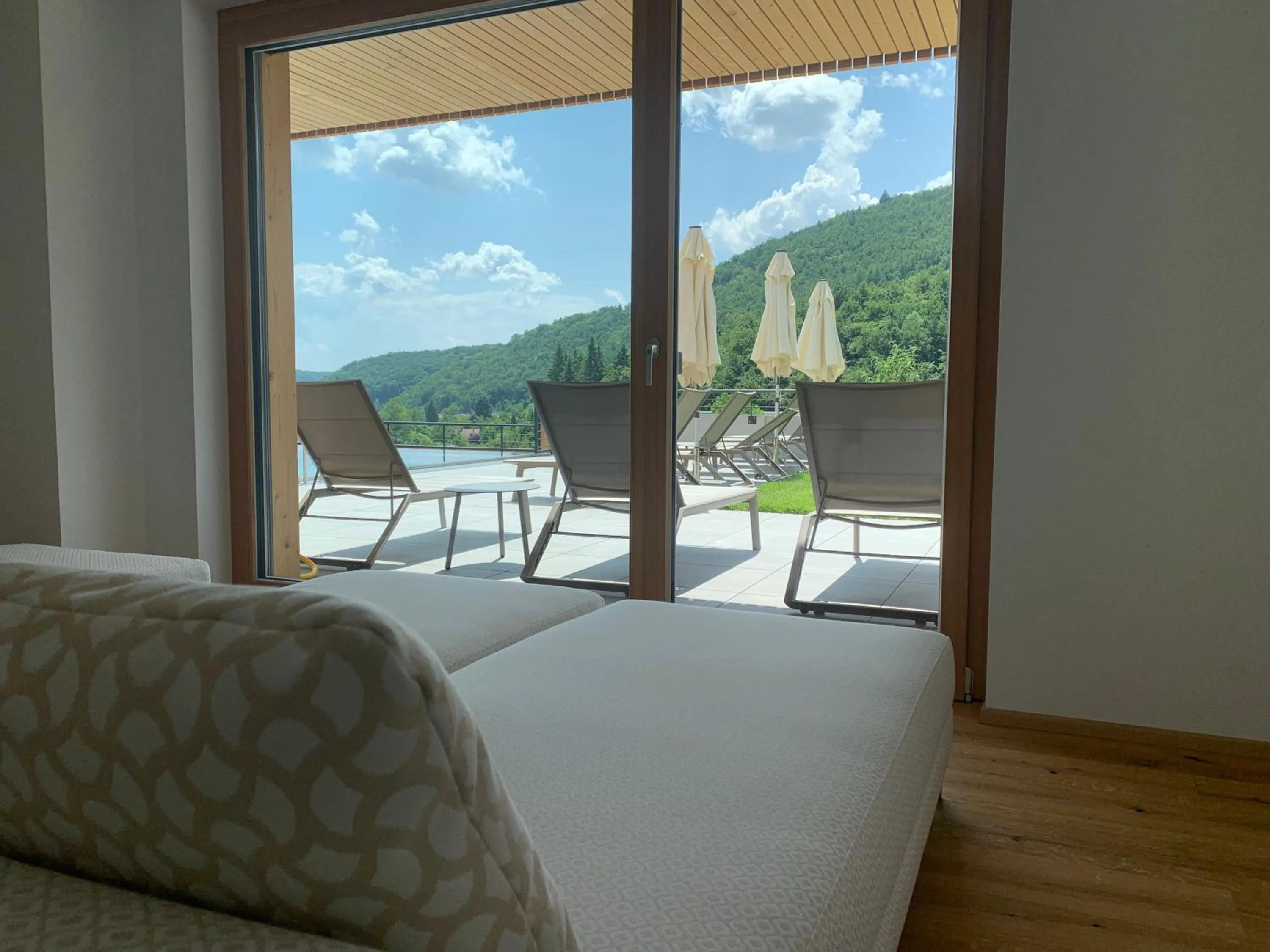 Spa and wellness centre/facilities in Weinhaus Nigl - Hotel, Restaurant und Spa