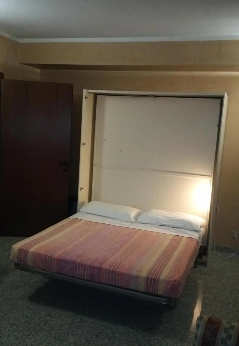 Bed in Residence Le Arcate