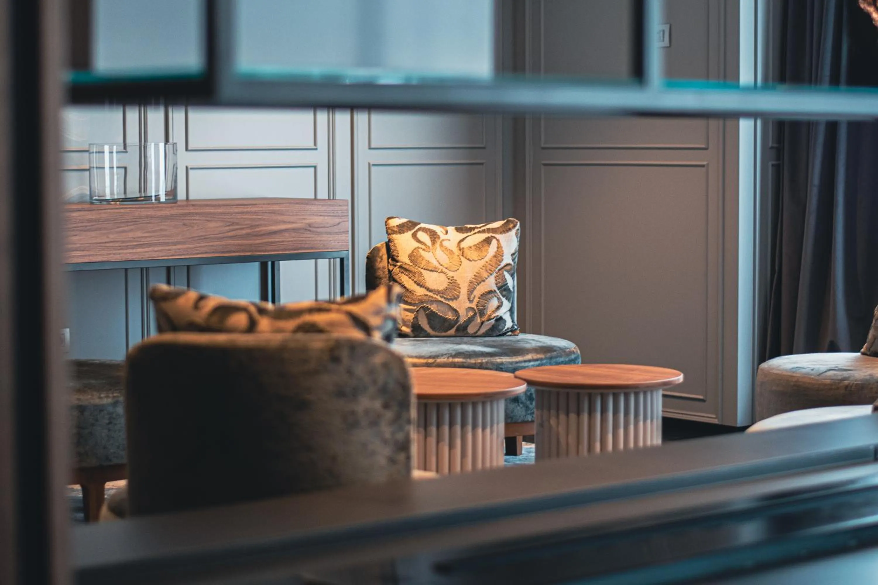 Lobby or reception in Hotel Royal Prague