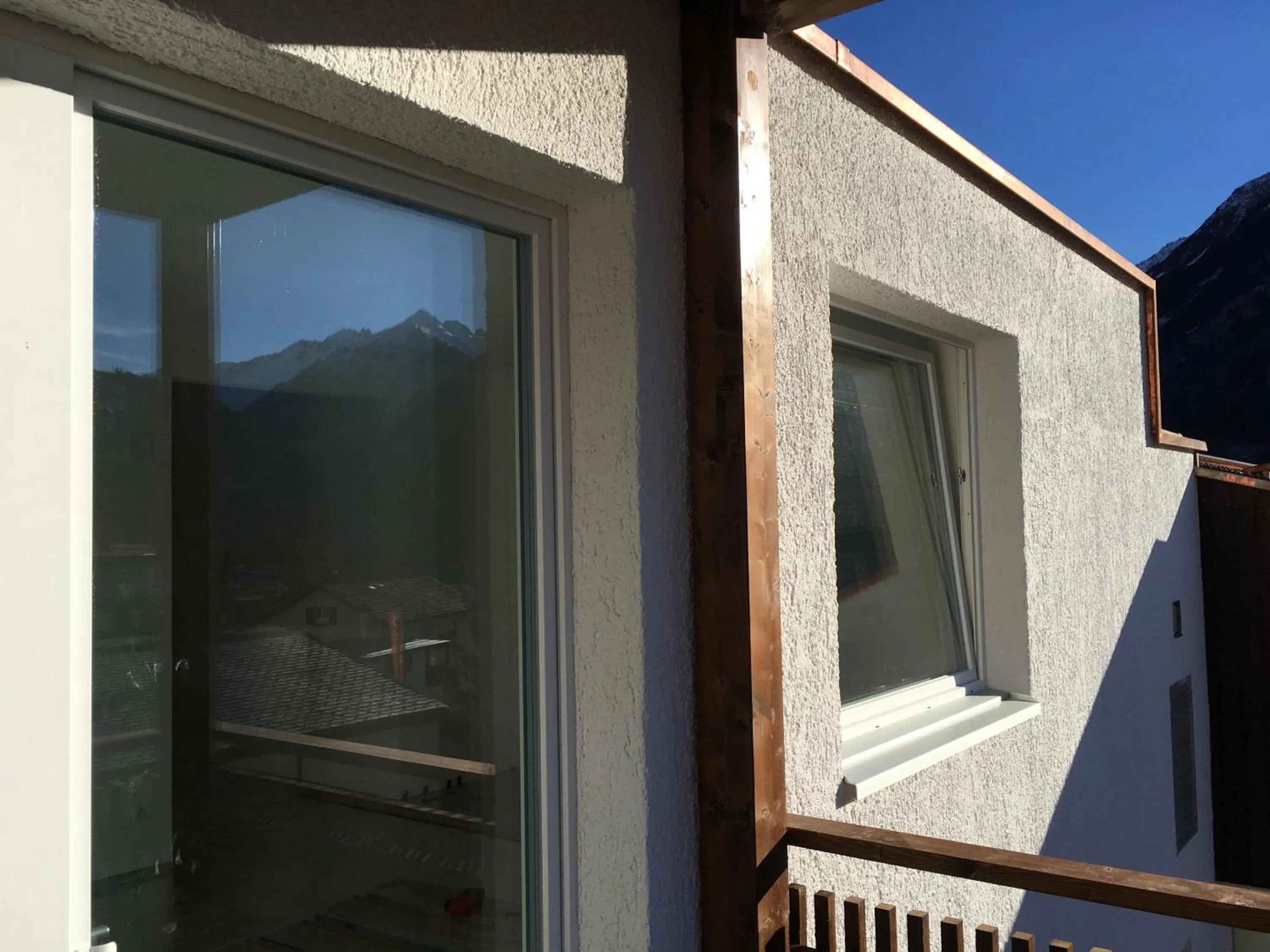 Balcony/Terrace in Cucagna