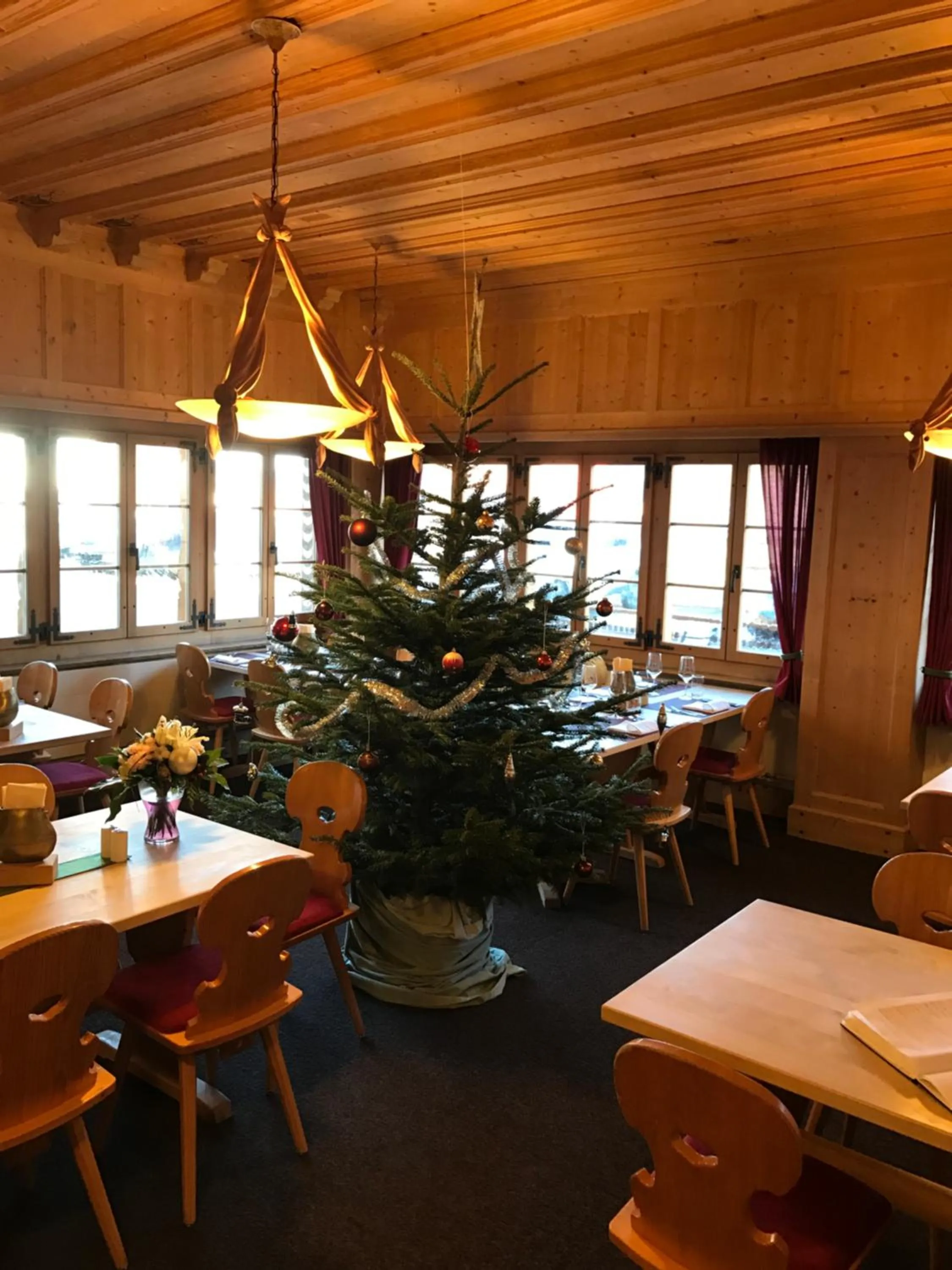 Dining area in Cucagna