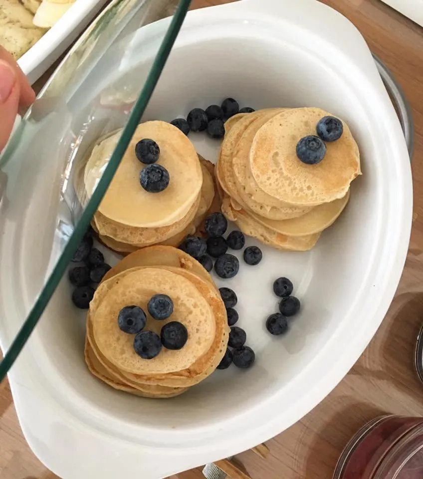 Breakfast in Villa Pastelowa