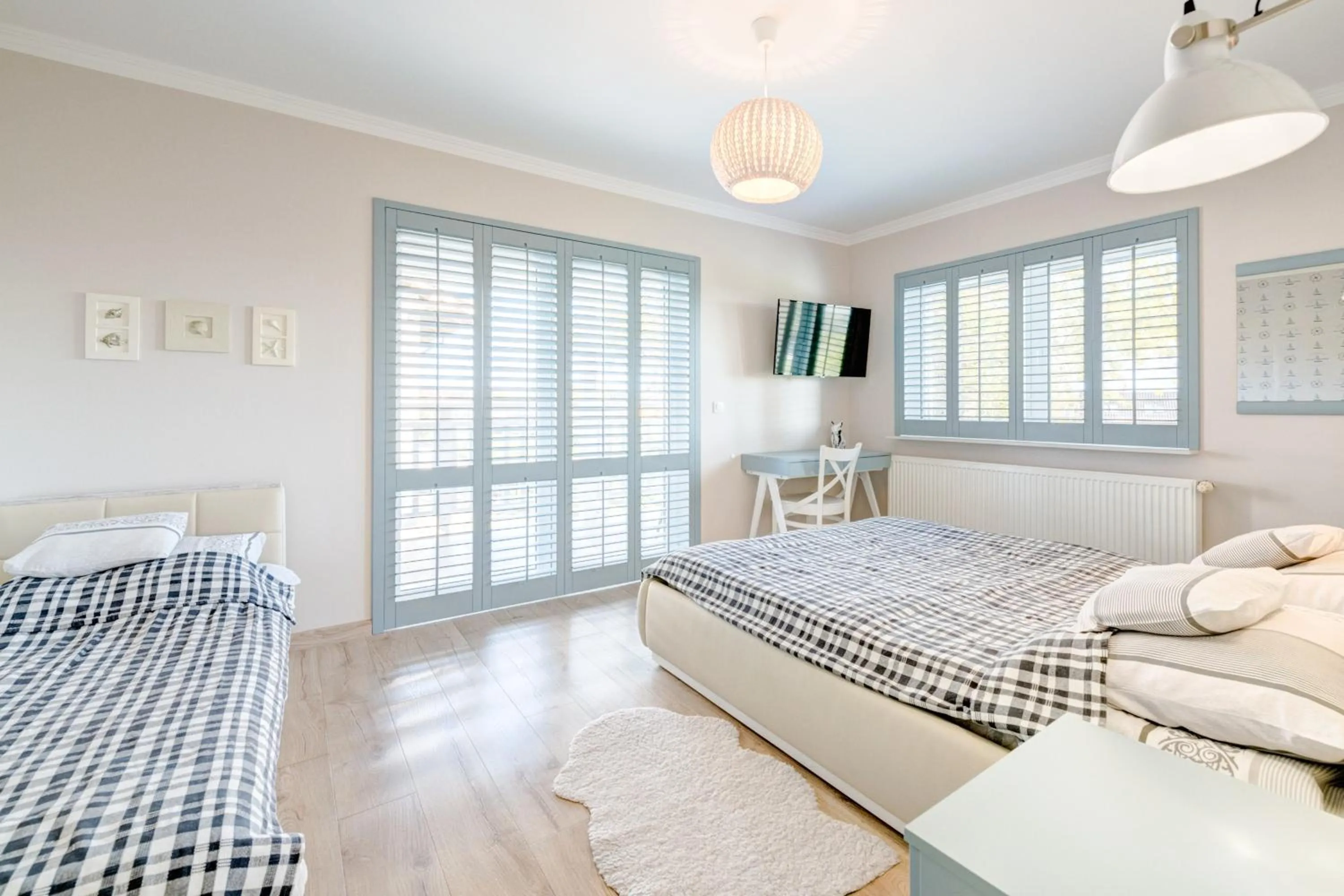 Photo of the whole room, Bed in Villa Pastelowa