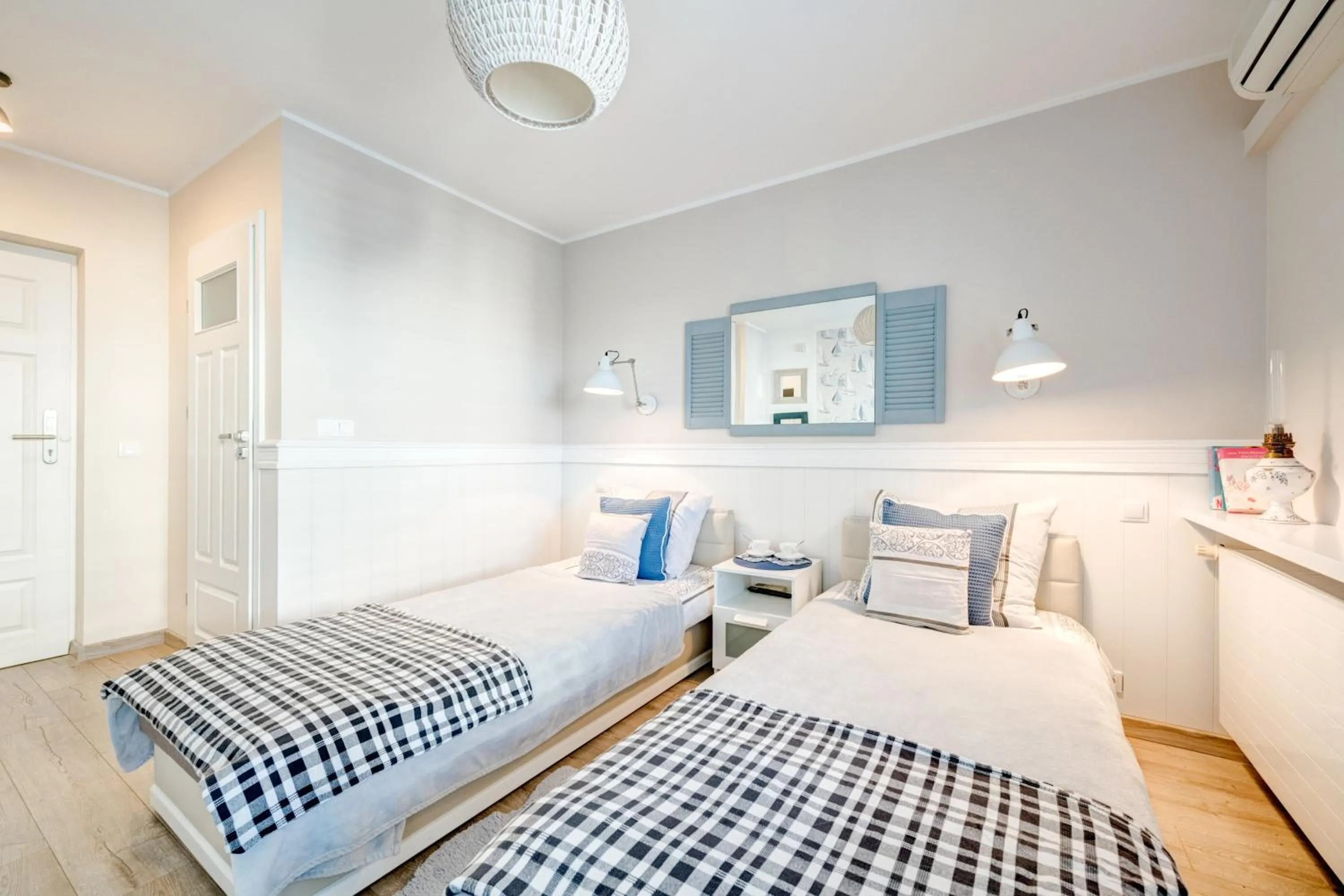 Photo of the whole room, Bed in Villa Pastelowa