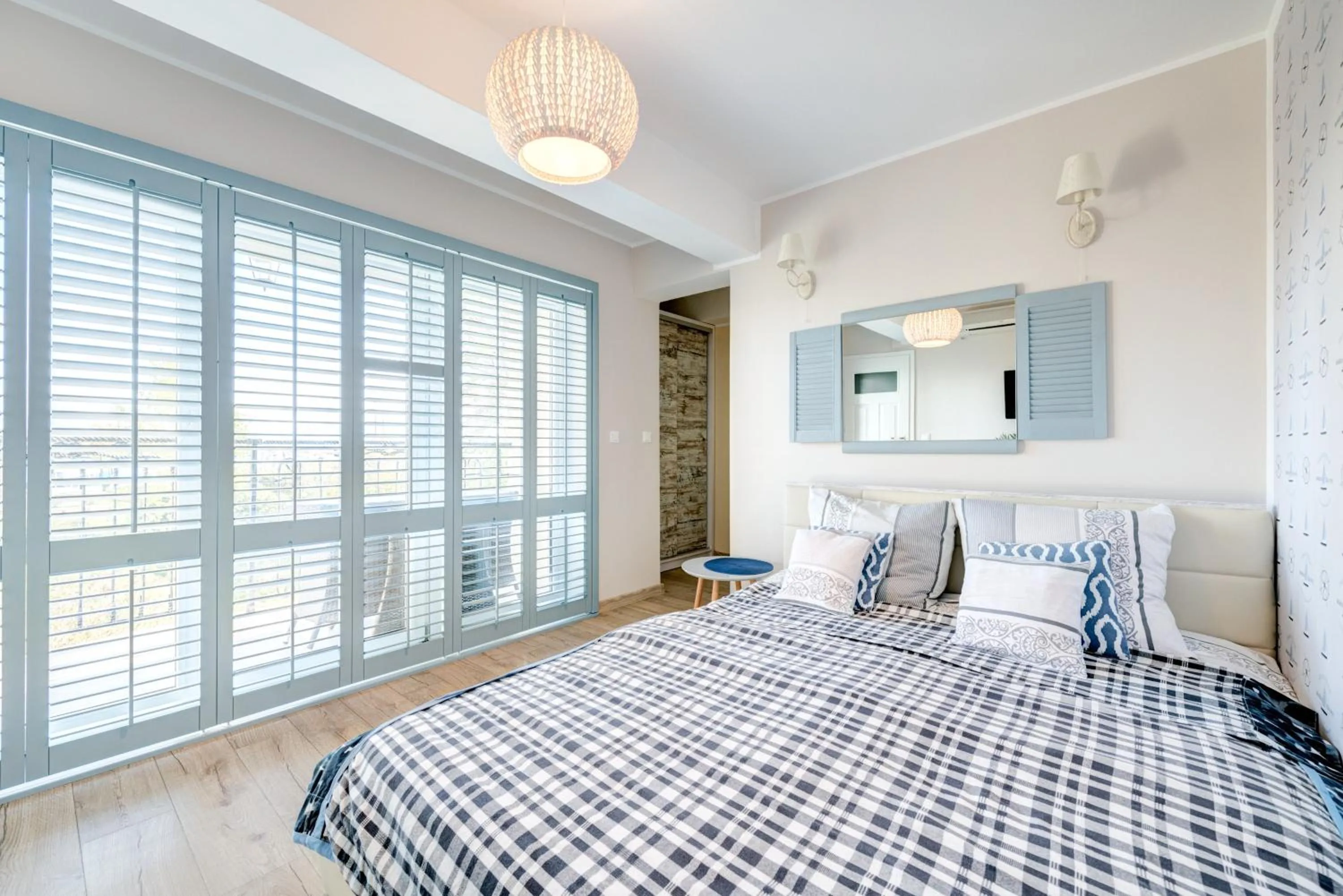 Photo of the whole room, Bed in Villa Pastelowa